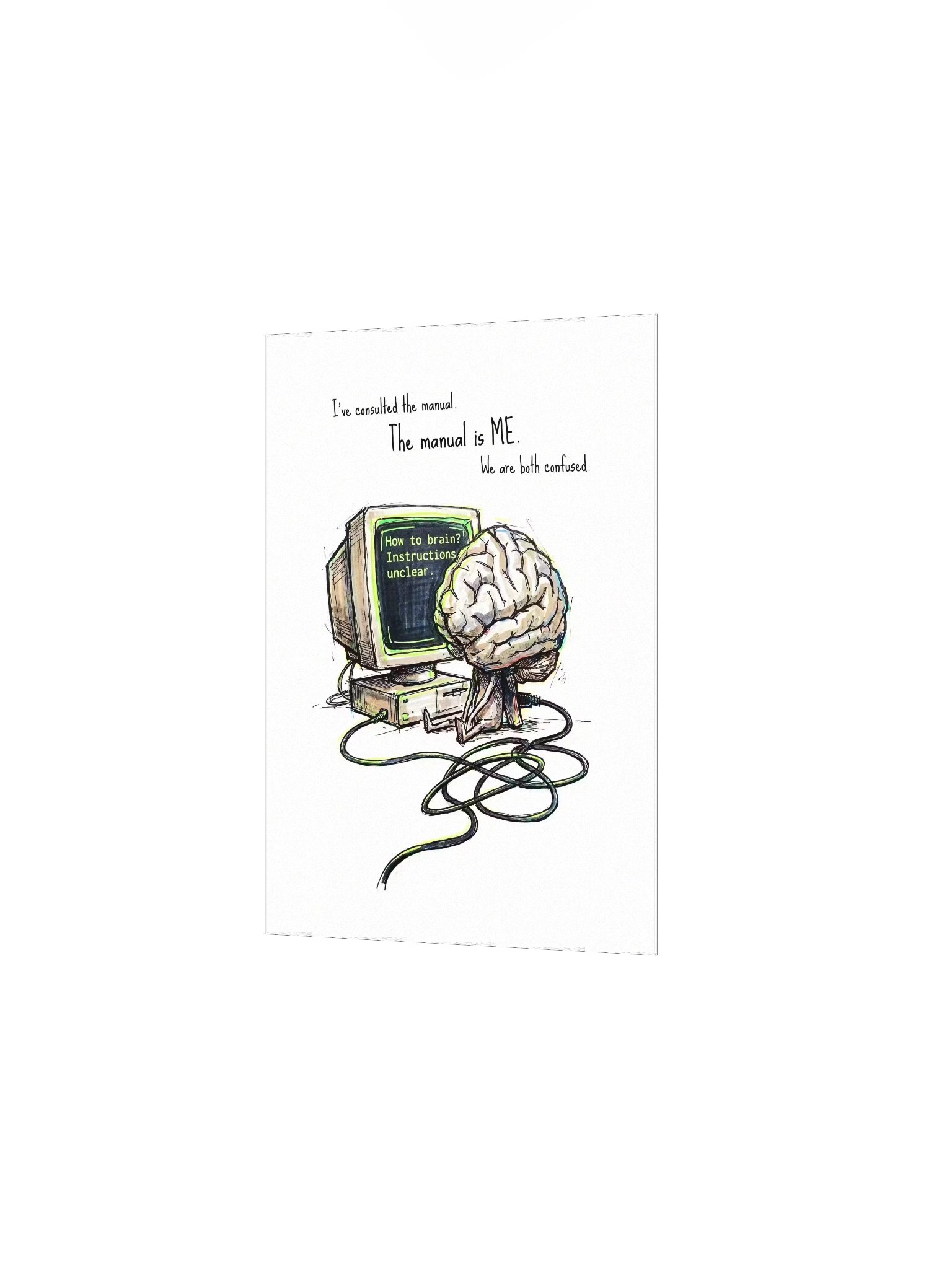 Brain Commanding III - Error 404 product image (5)