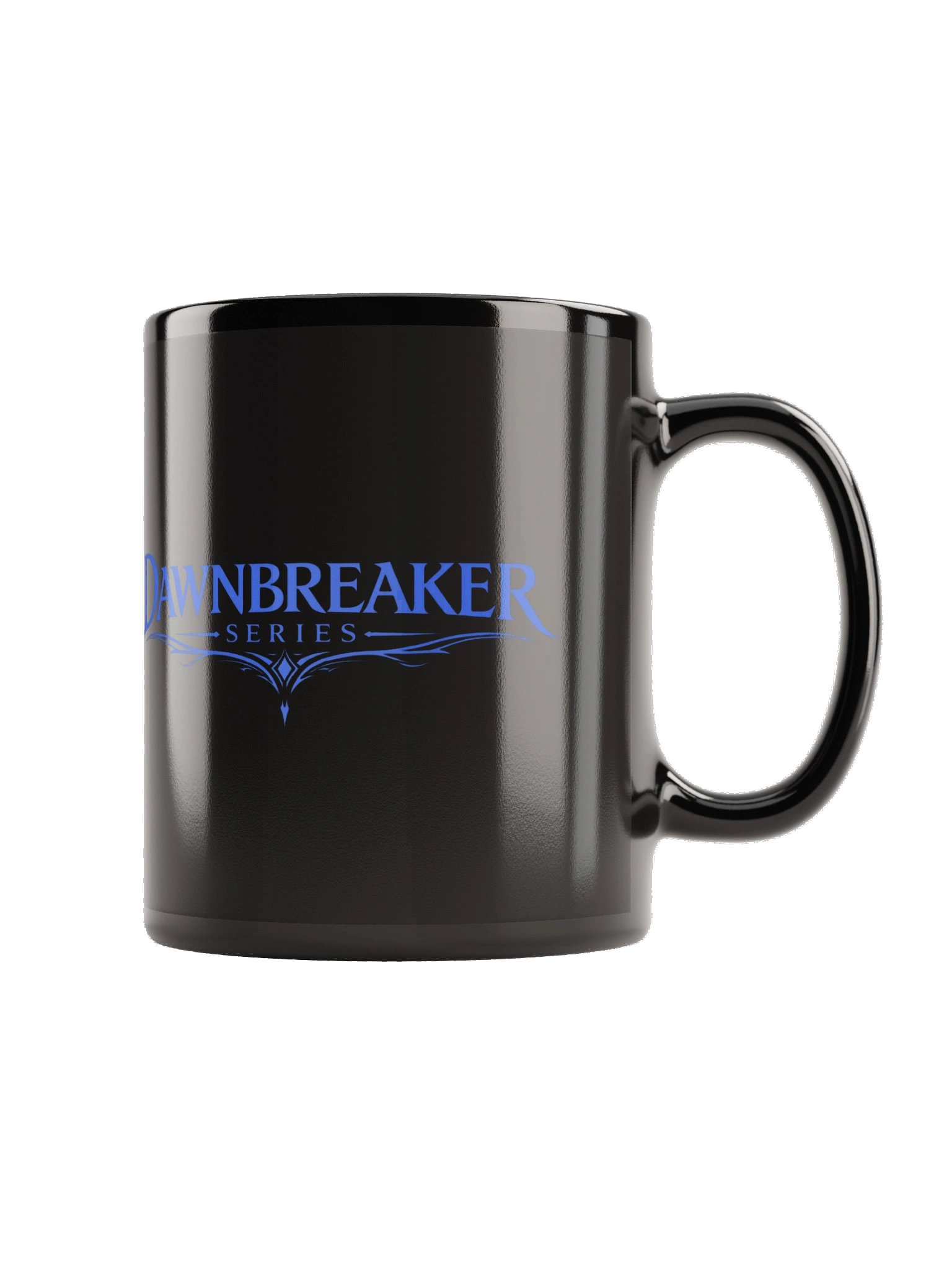 Aetherial Enforcers Black Mug product image (5)