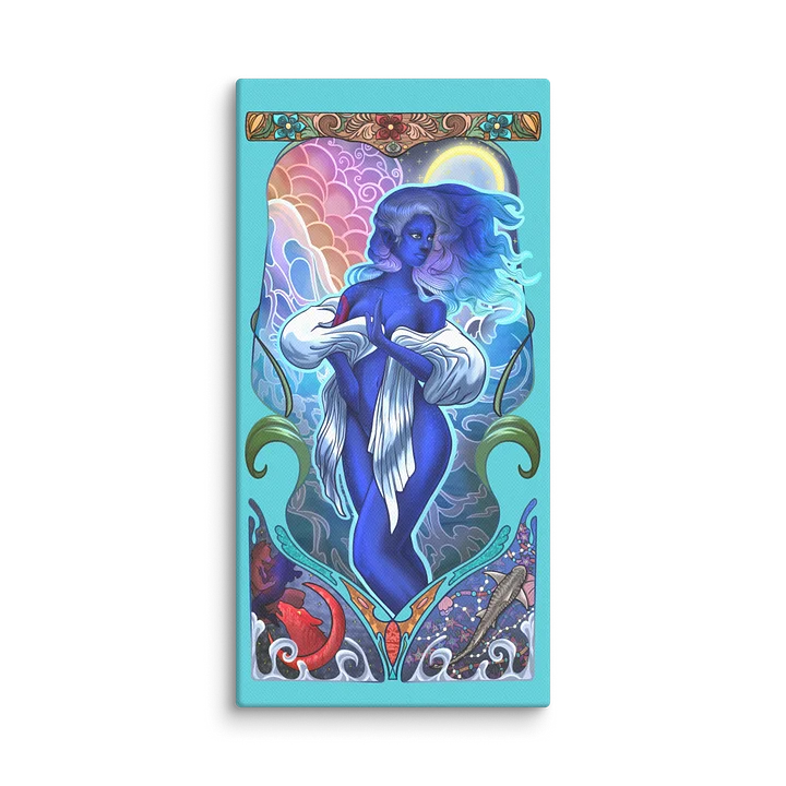 Galilea, Guardian of the waters (version 2) product image (1)