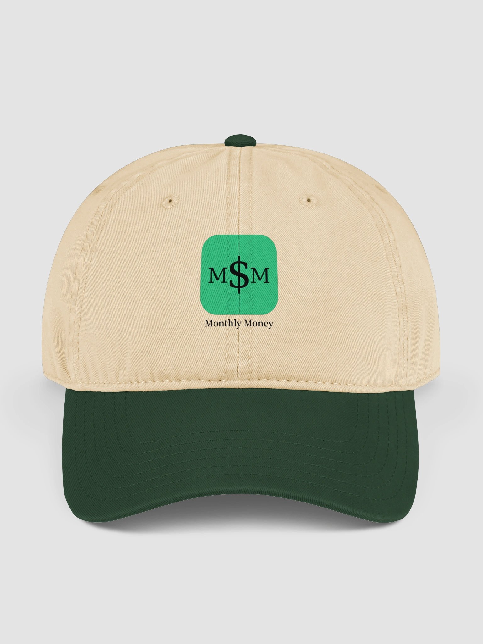 Monthly Money App Basic Hat product image (5)