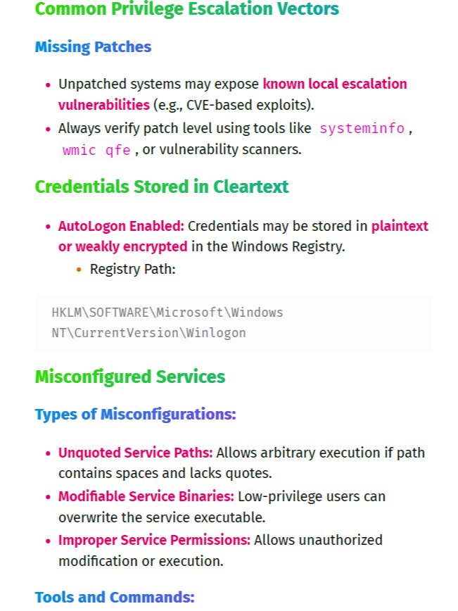 Certified Red Team Professional (CRTP) Study Notes & Guide (Unofficial) + FREE CHEAT SHEET product image (6)