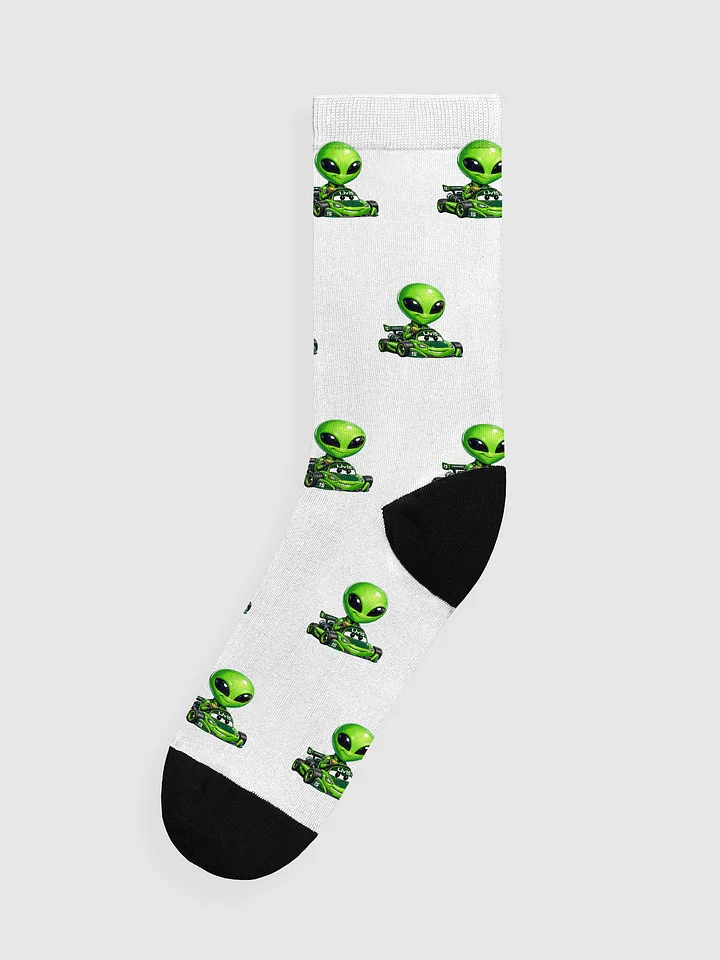 Bob Kart Racer Socks product image (1)