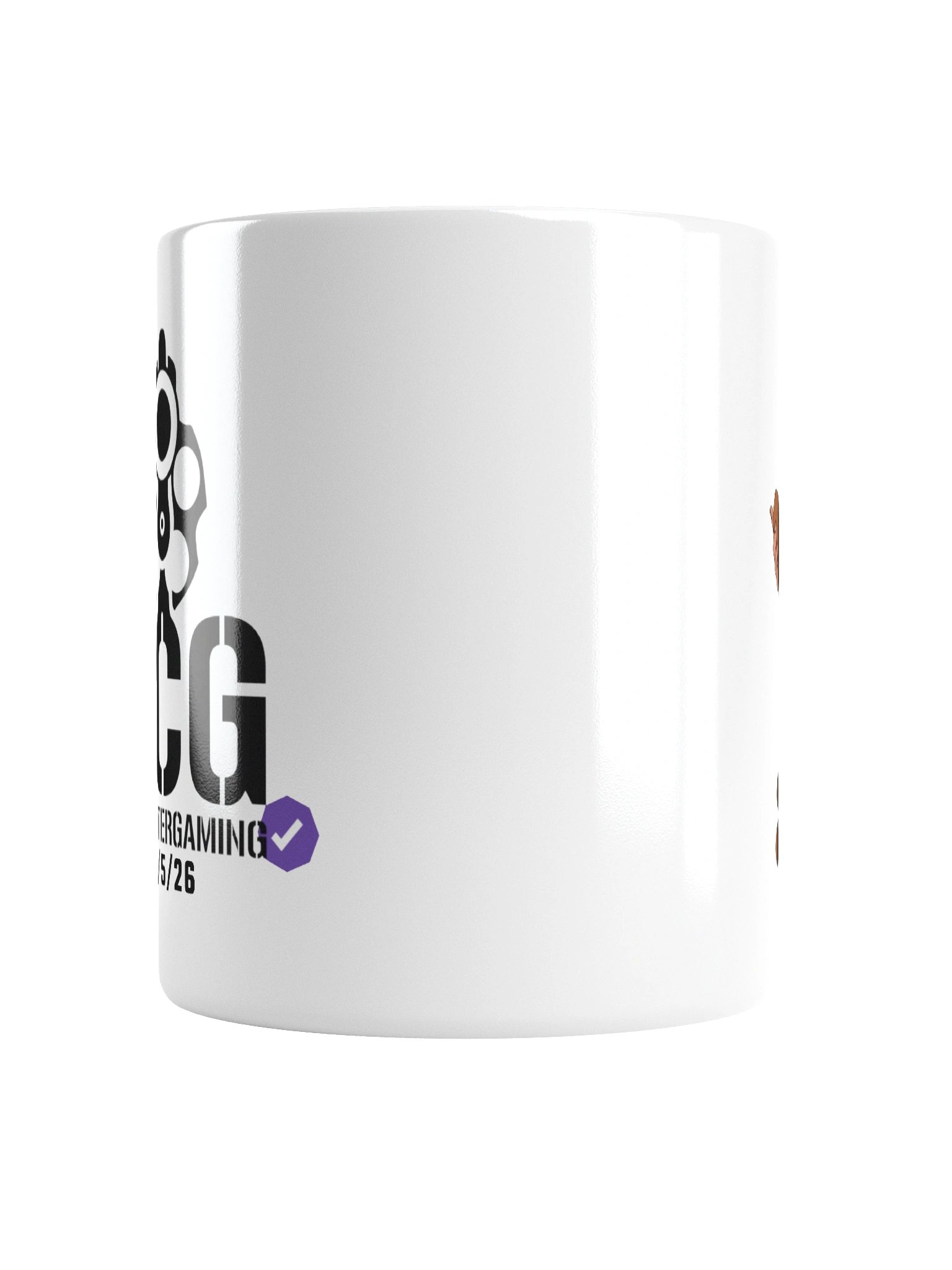 Partner Mug in White product image (2)