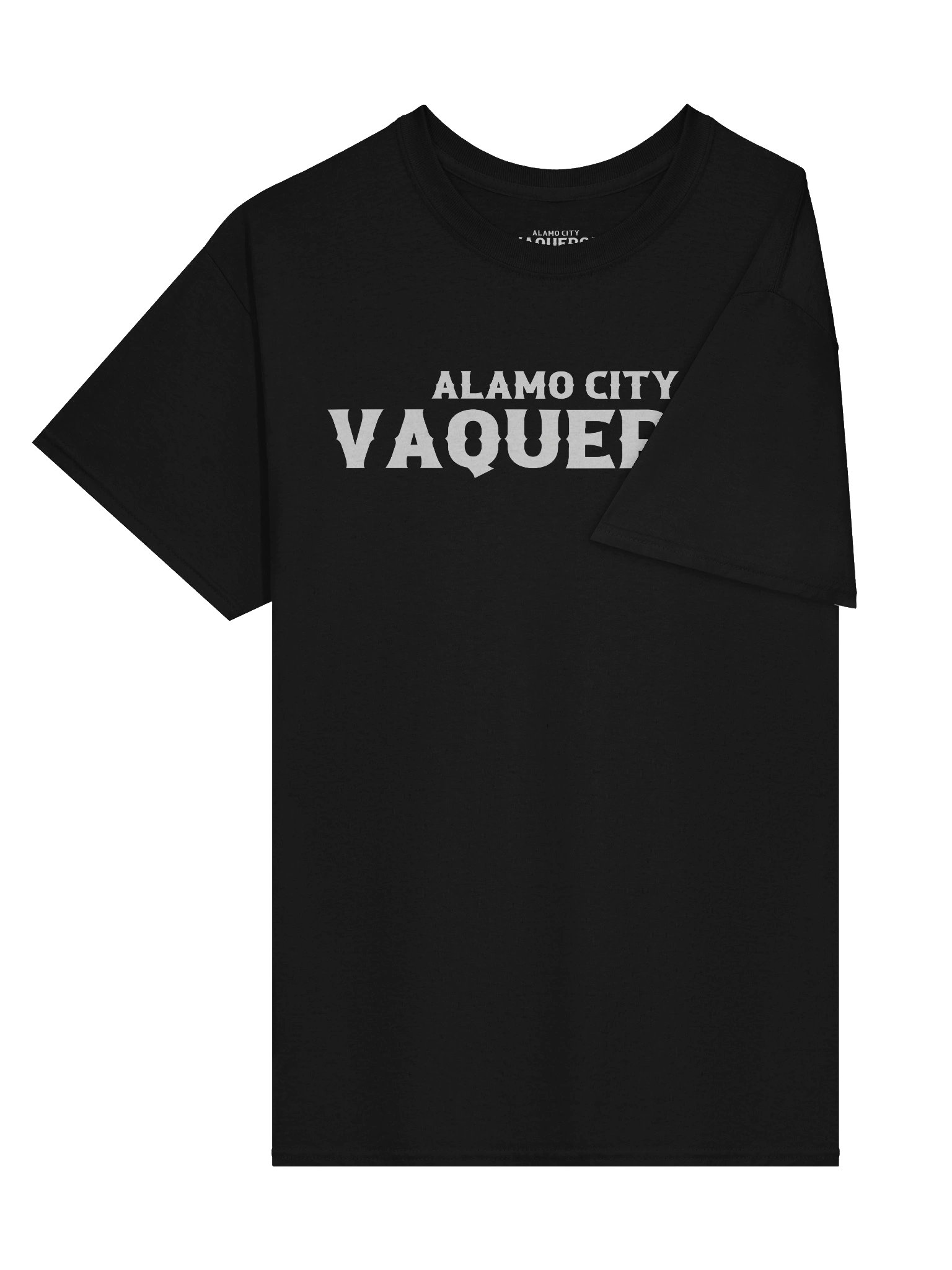 Alamo City Vaqueros Wordmark T-Shirt product image (7)