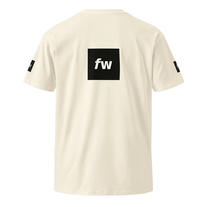 FW Minimalist Unisex Tee product image (1)