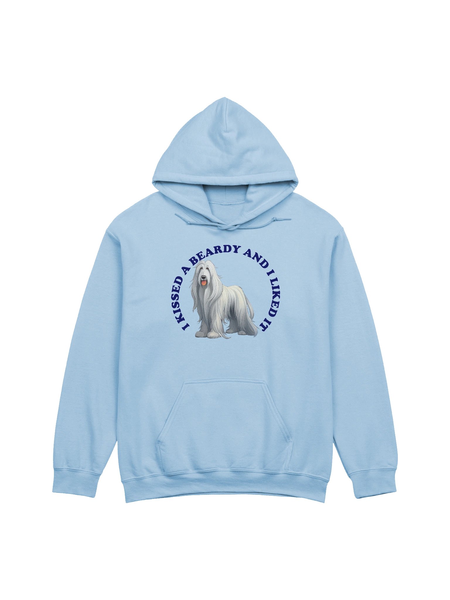 I Kissed a Beardy, Hoodie product image (45)