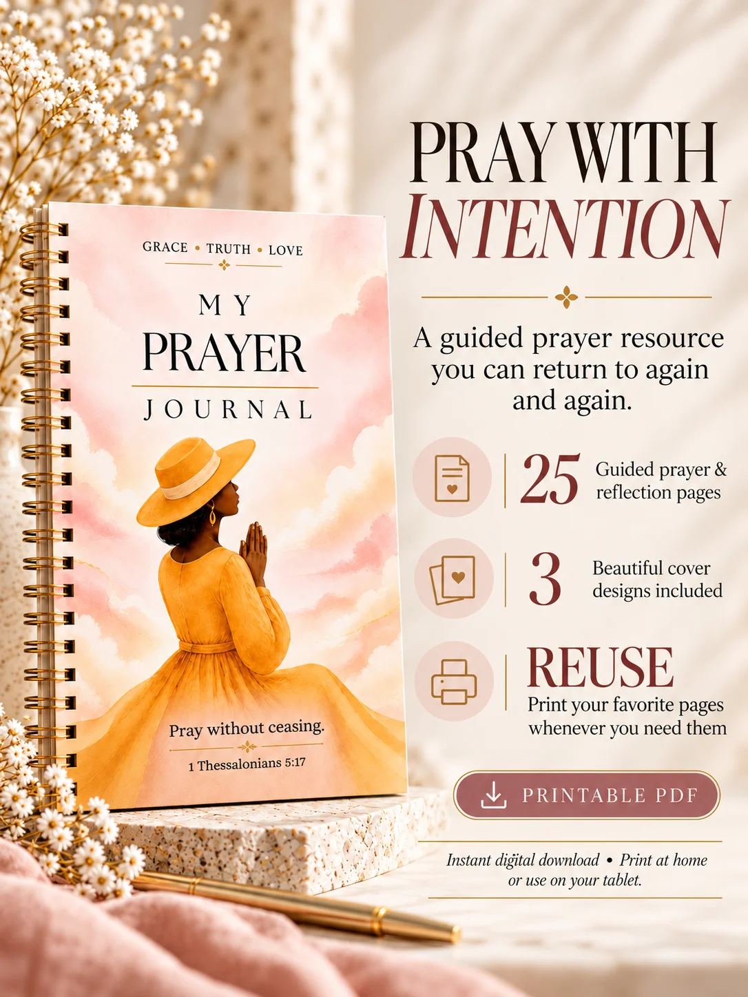 My Prayer Journal product image (1)