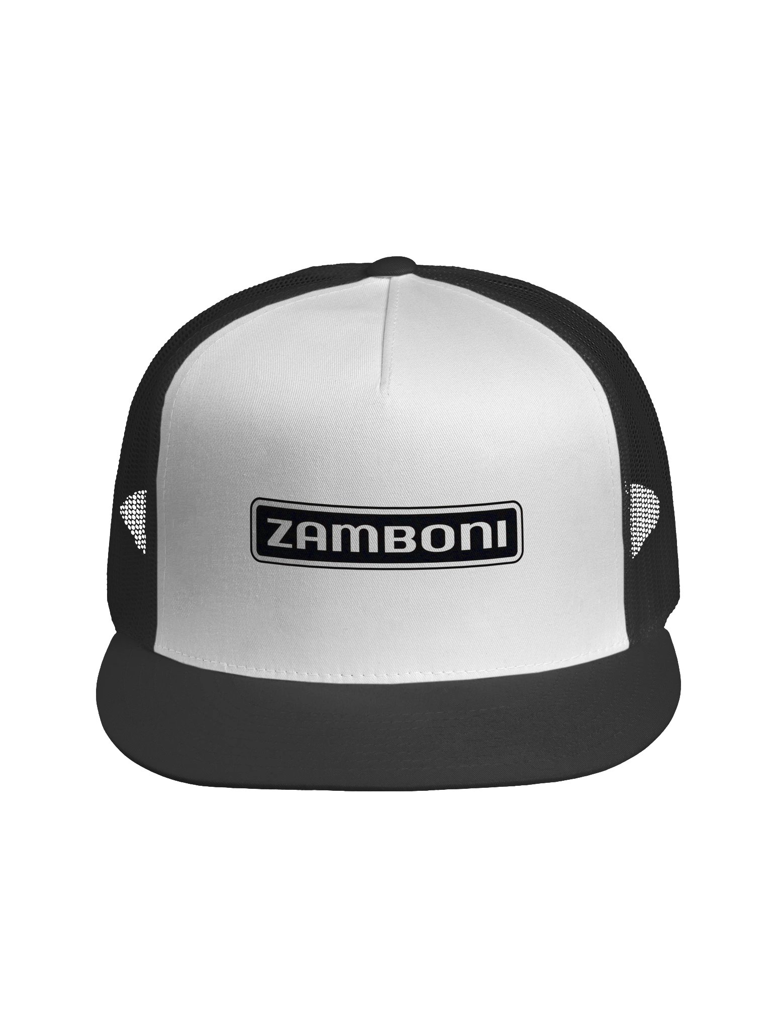 Zamboni Trucker Cap product image (1)