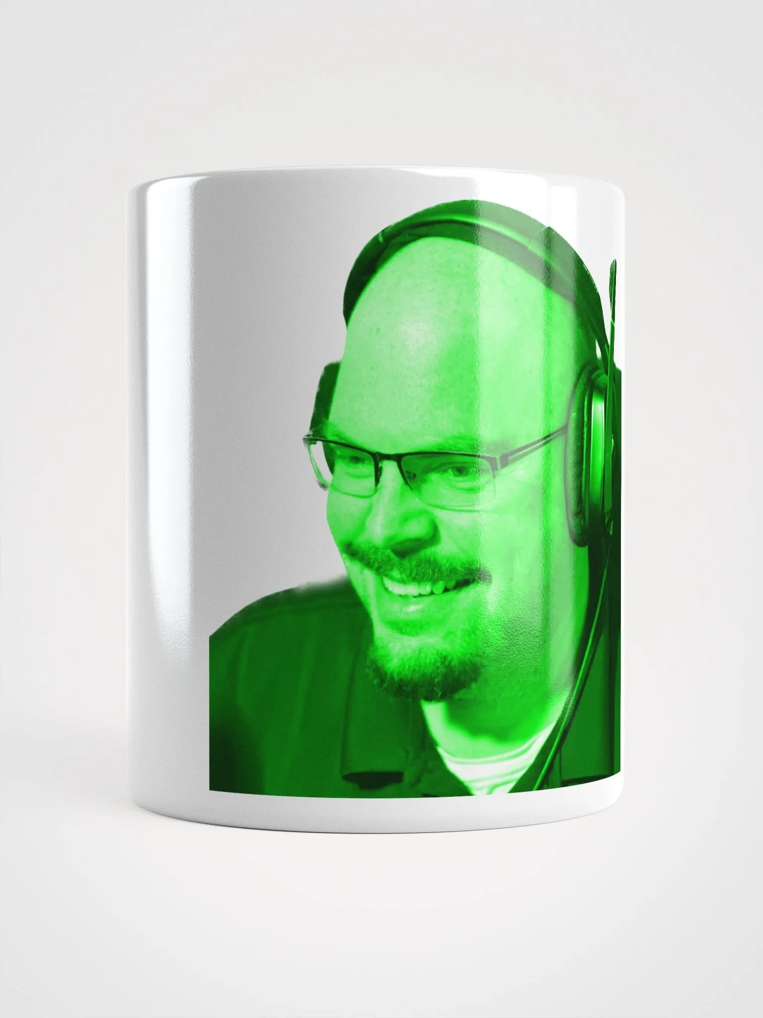 Limone Glossy White Mug product image (10)