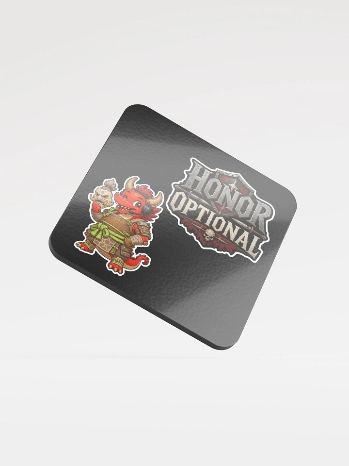 Honor Optional coaster product image (1)