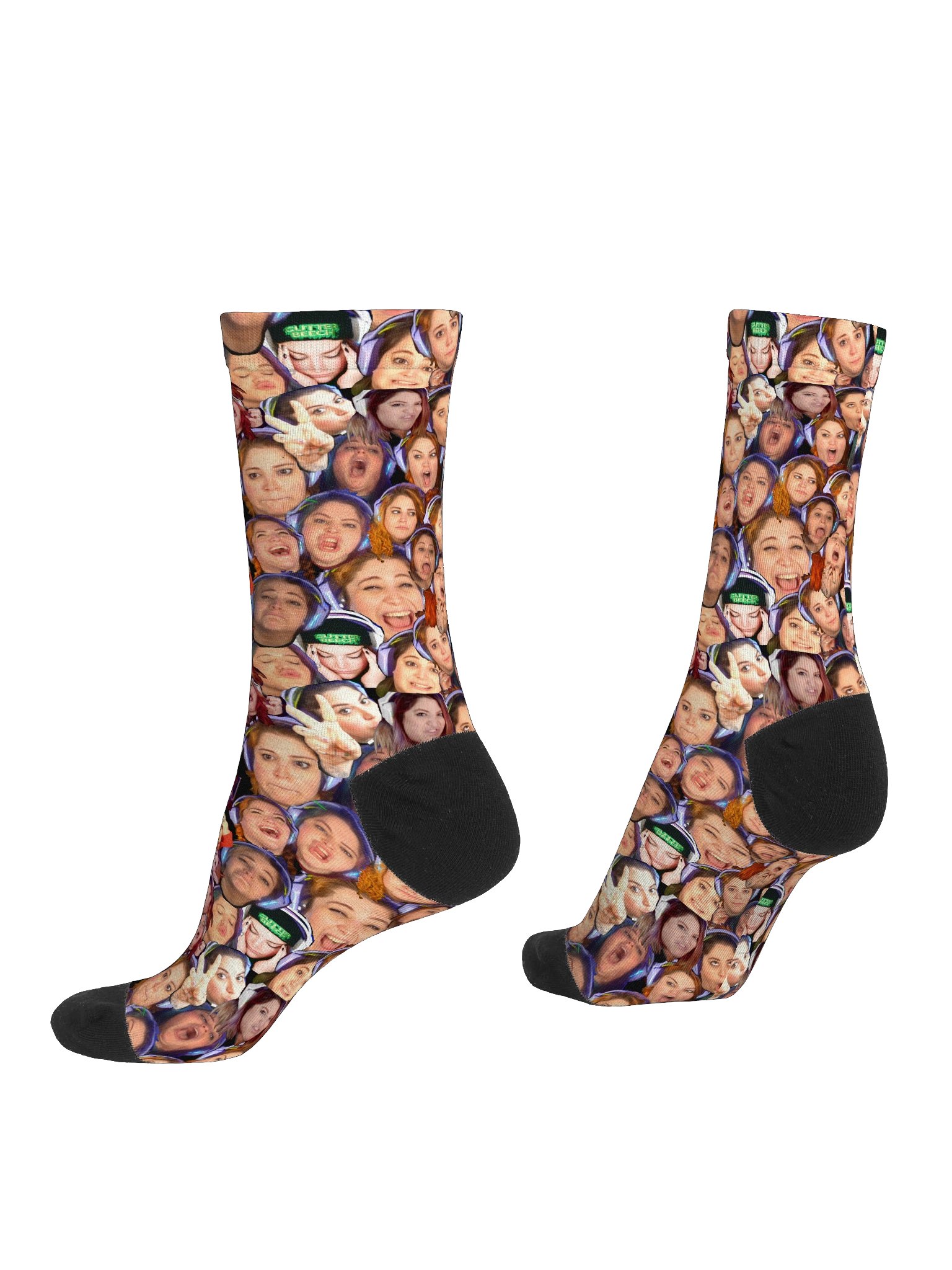PWX Faces Socks product image (4)