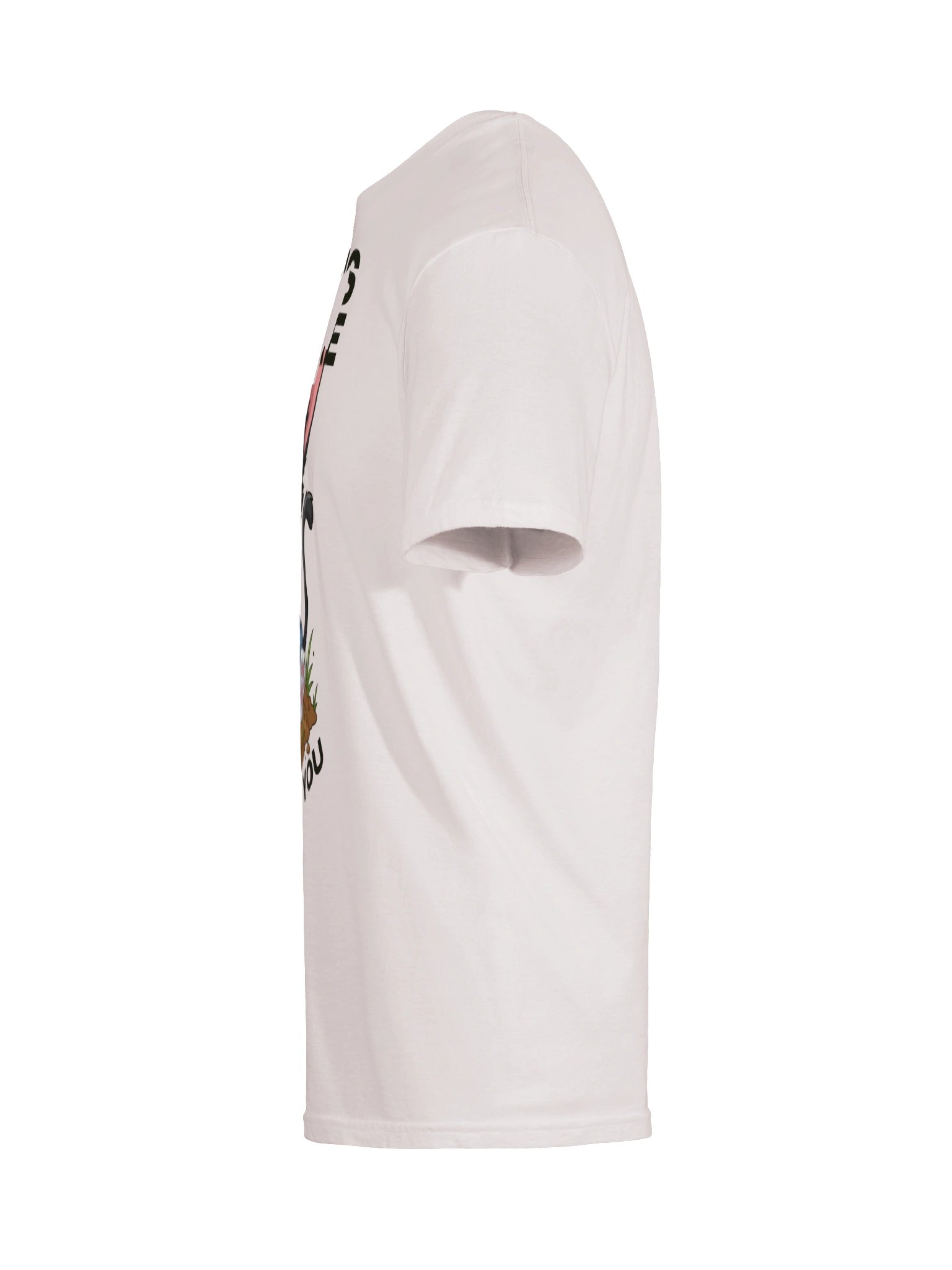 Here's Where I'll Bury You Tee product image (50)