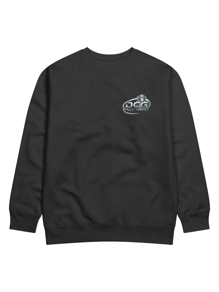 Gleaming Monkey Entertainment Logo Sweatshirt product image (1)