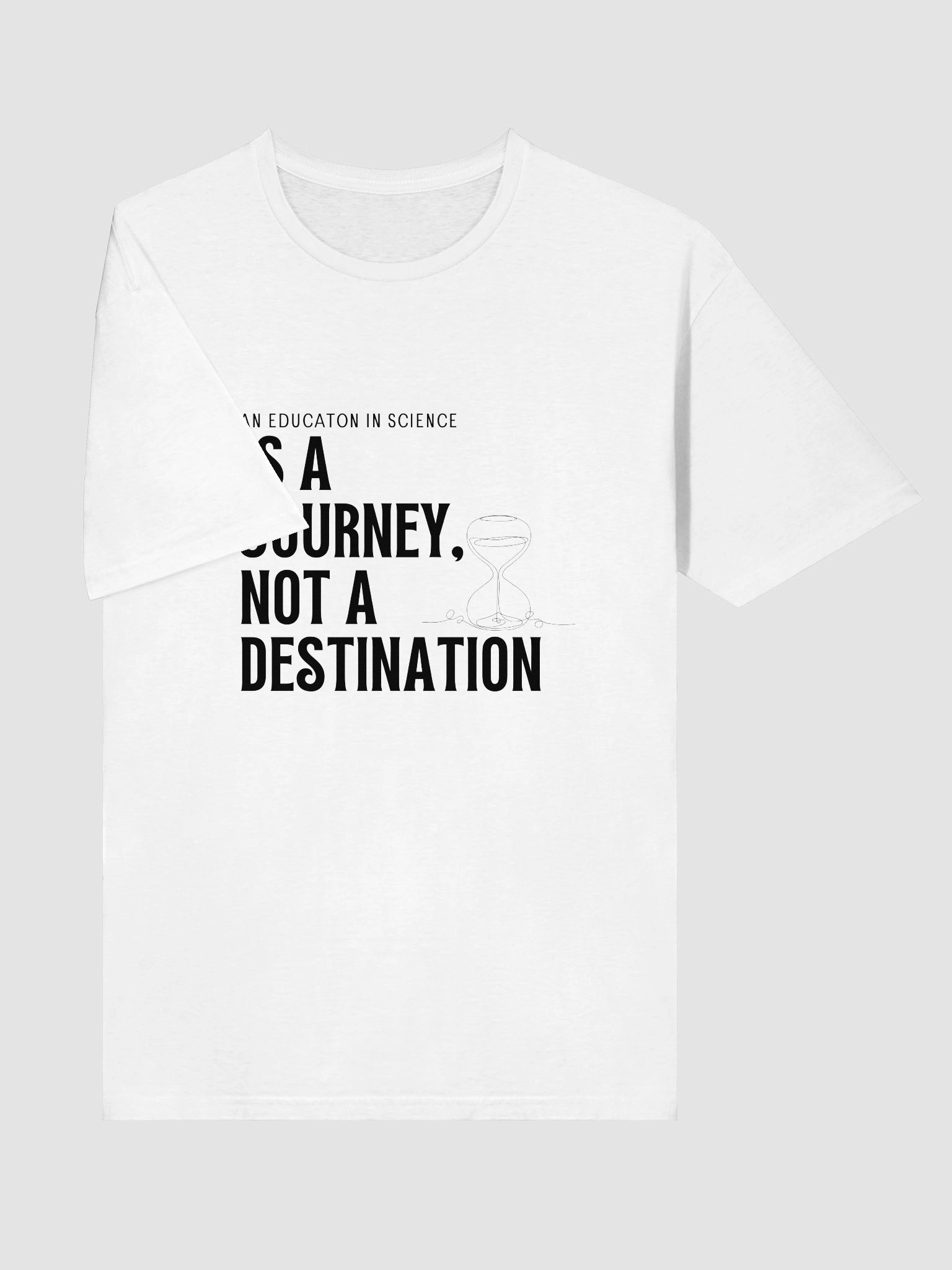 An Education in Science is a Journey, Not a Destination product image (5)