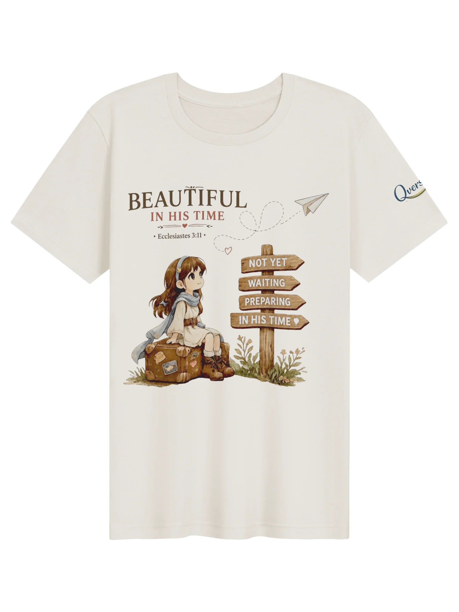 Time Tee - Women product image (91)