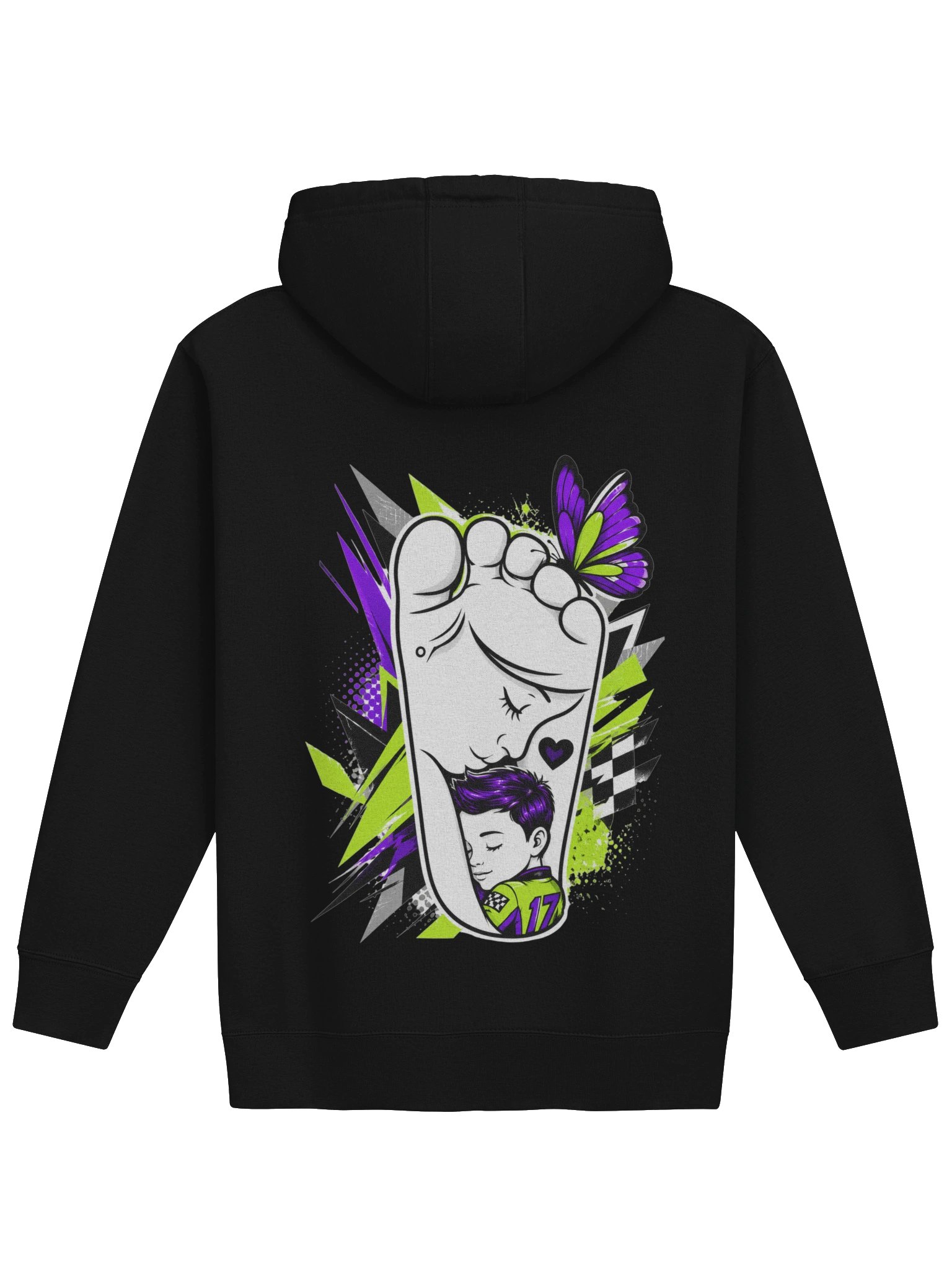 Boy moms hoodie product image (2)