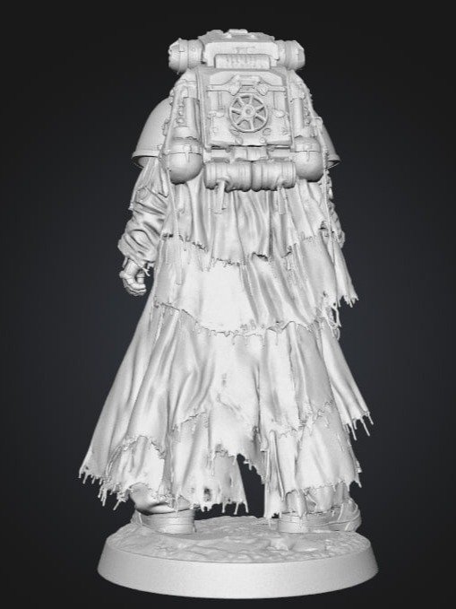 GRIM RELIQUARY XVII - STL PACK product image (4)