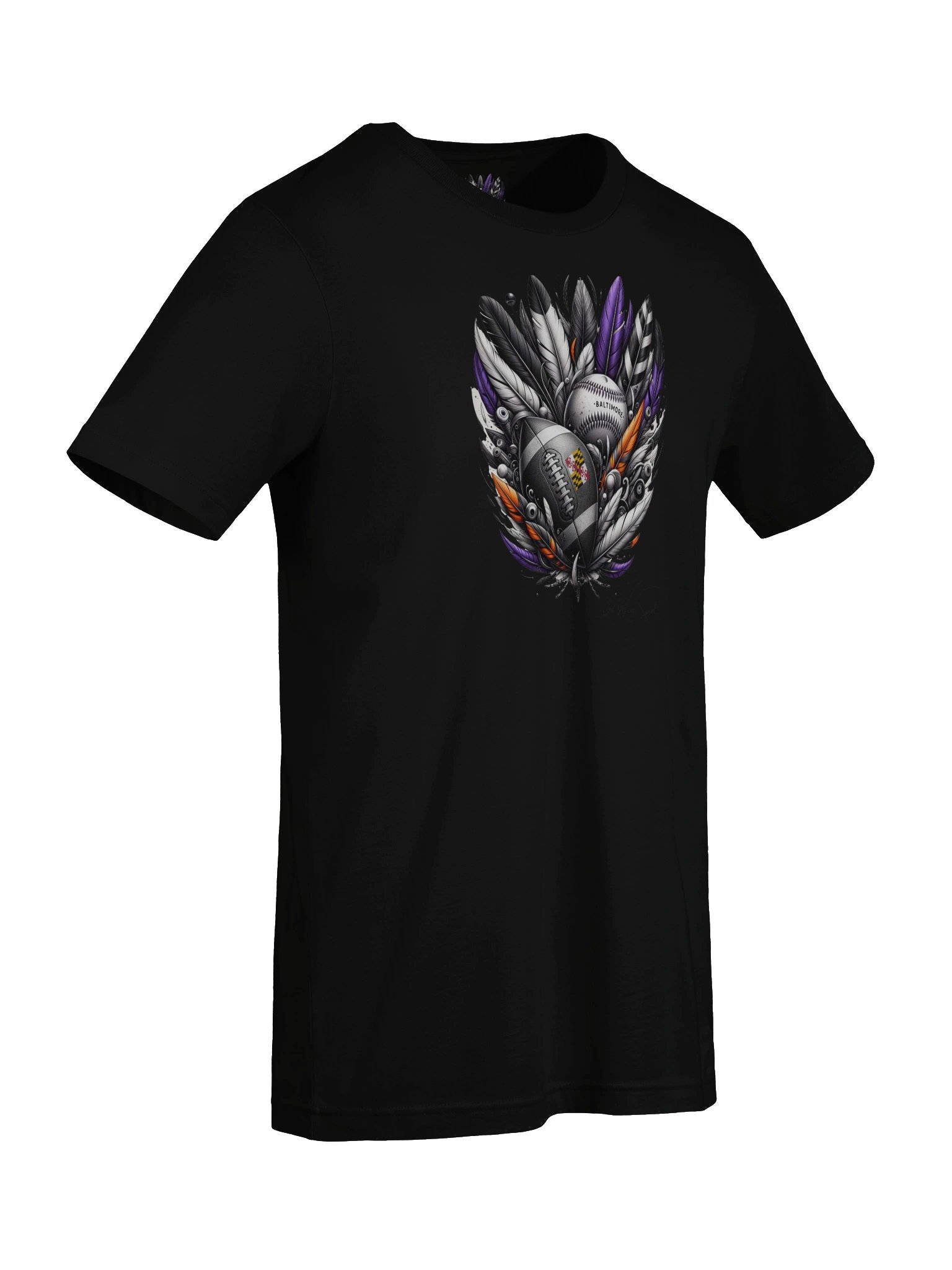 3rd Wing tee - i4 product image (36)