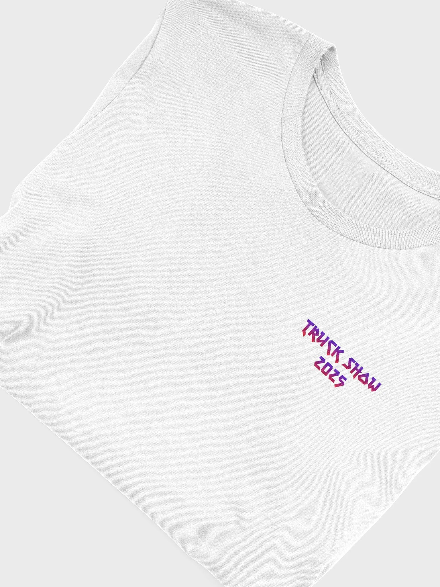 TRUCK SHOW 2025 STAFF T-Shirt product image (5)