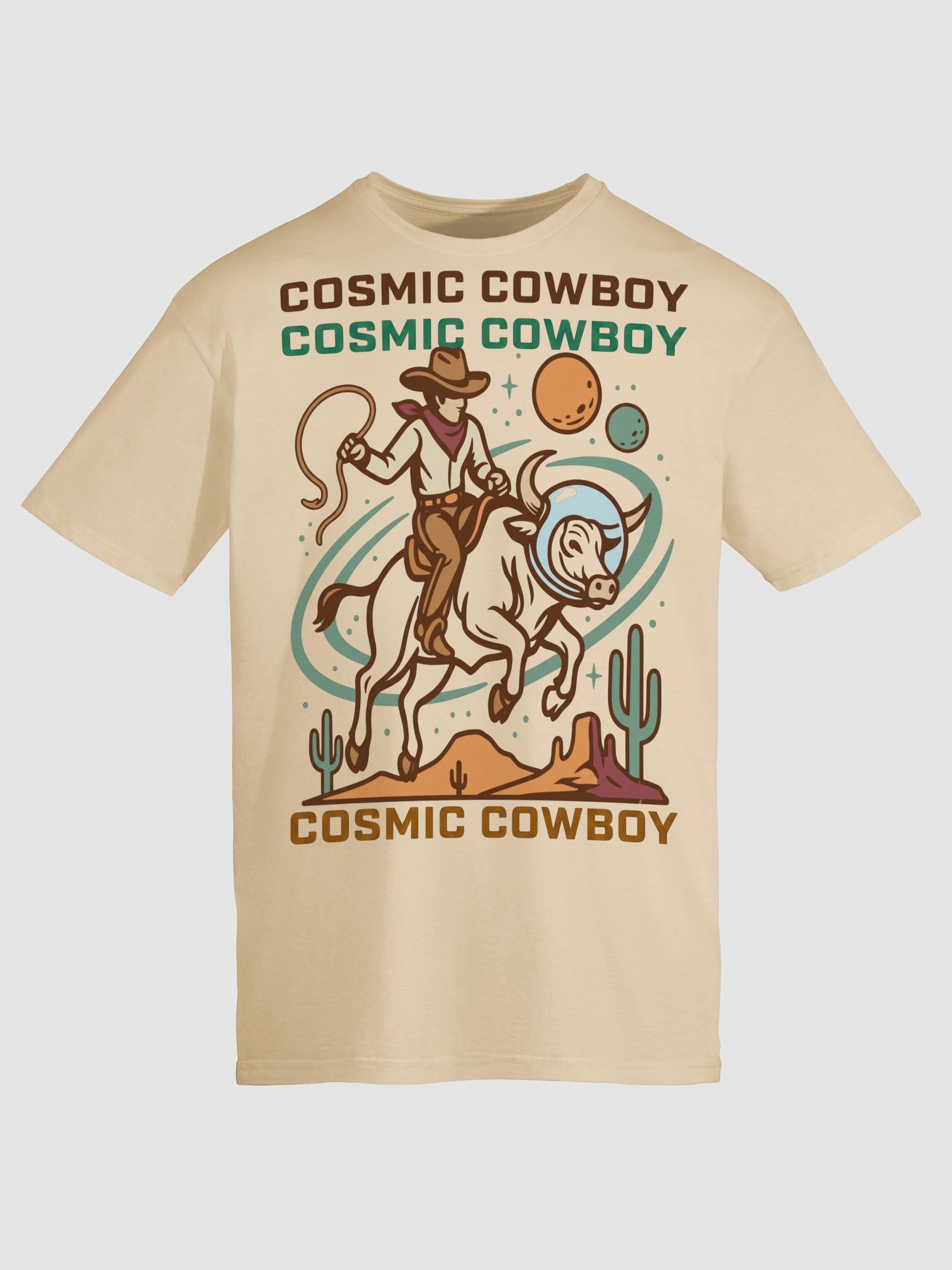 Cosmic Cowboy Rodeo product image (2)