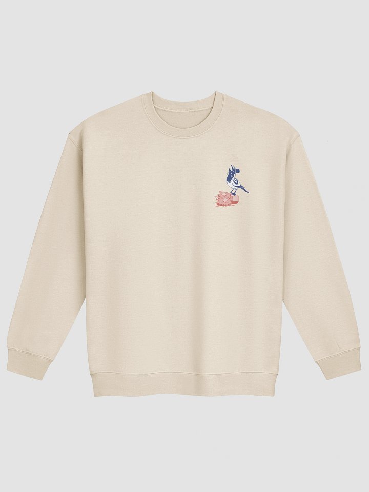 Derpy VS Sussie Retro Manga Panel Unisex Sweatshirt product image (2)