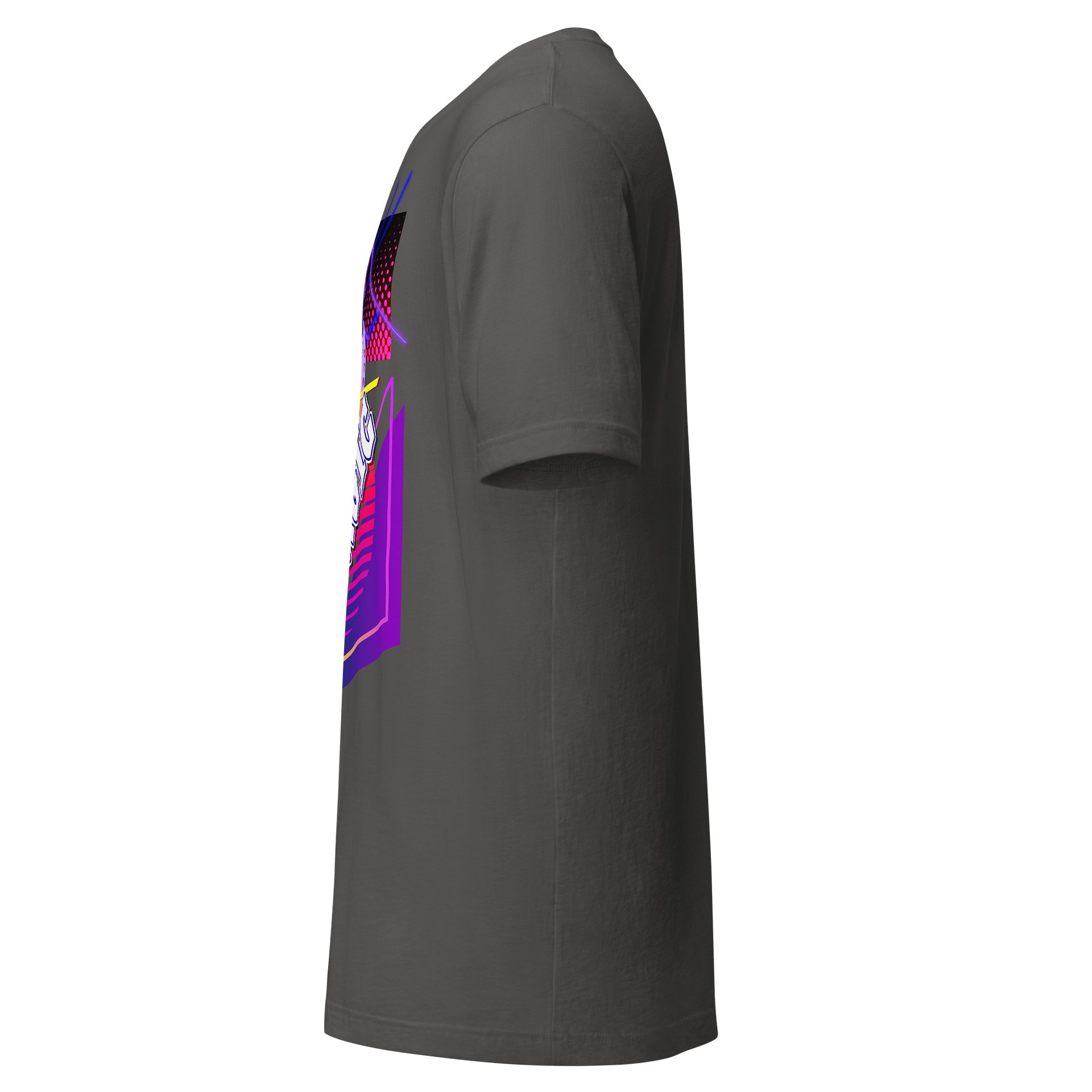 Tragic Neon T-Shirt product image (5)