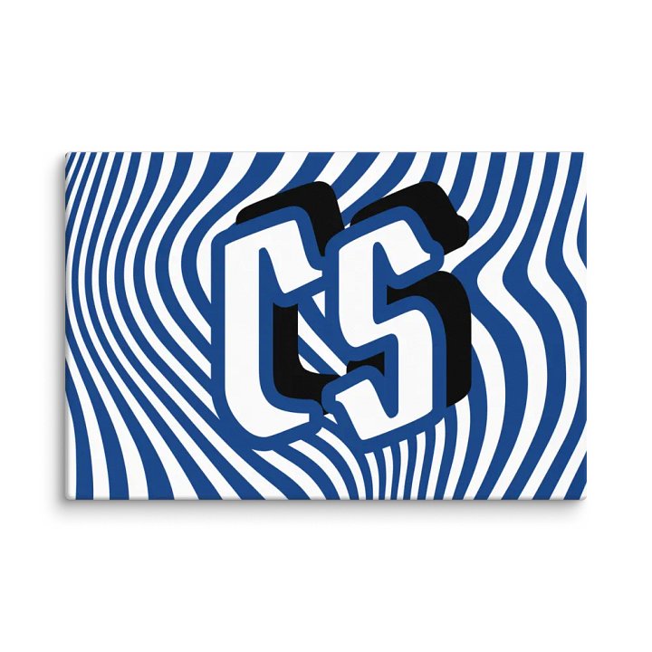 CS Big 40"x60" Wall Art product image (1)