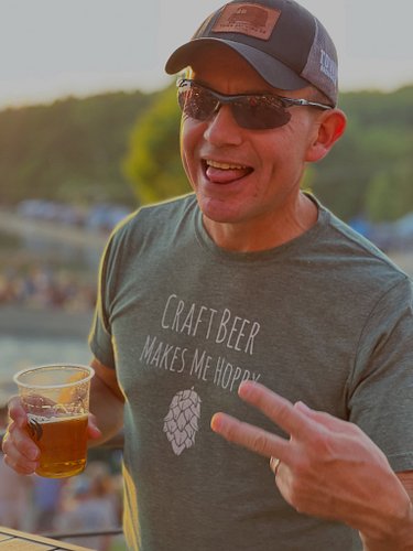 Enjoying the day at @usnwc and having cold beer! #uswhitewatercenter #beerisgood  Check out my video by going to my link in m...