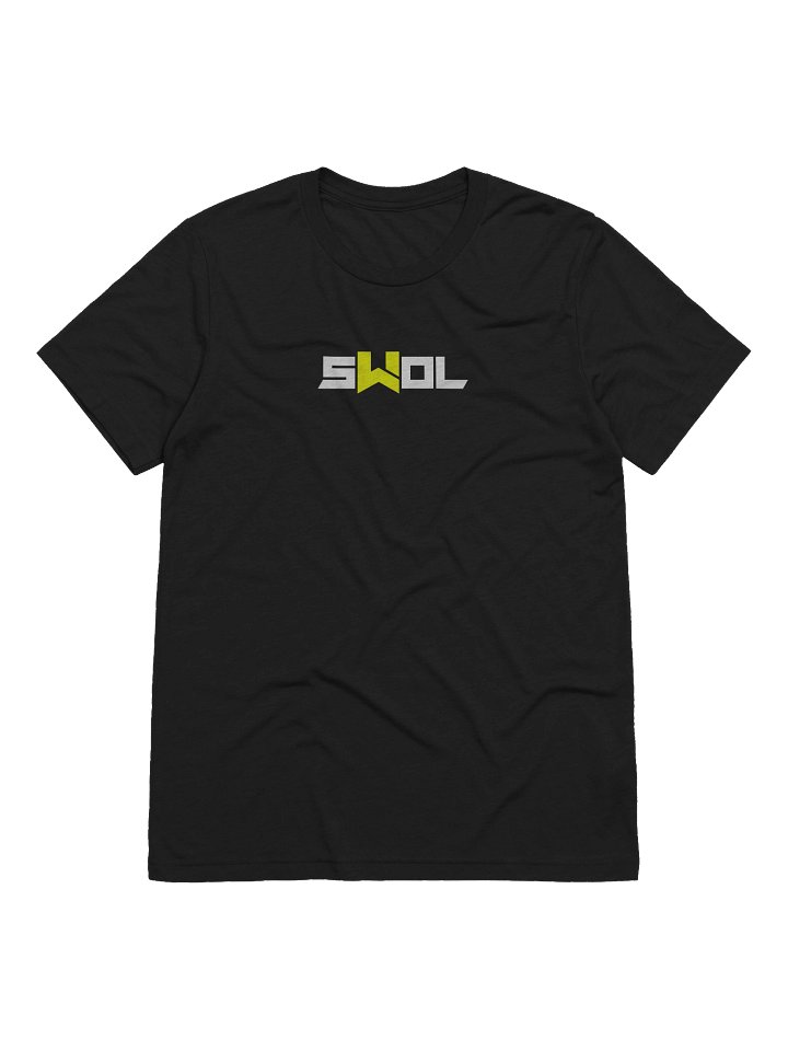 SWOL Wordmark Tee | NEW Logo product image (1)