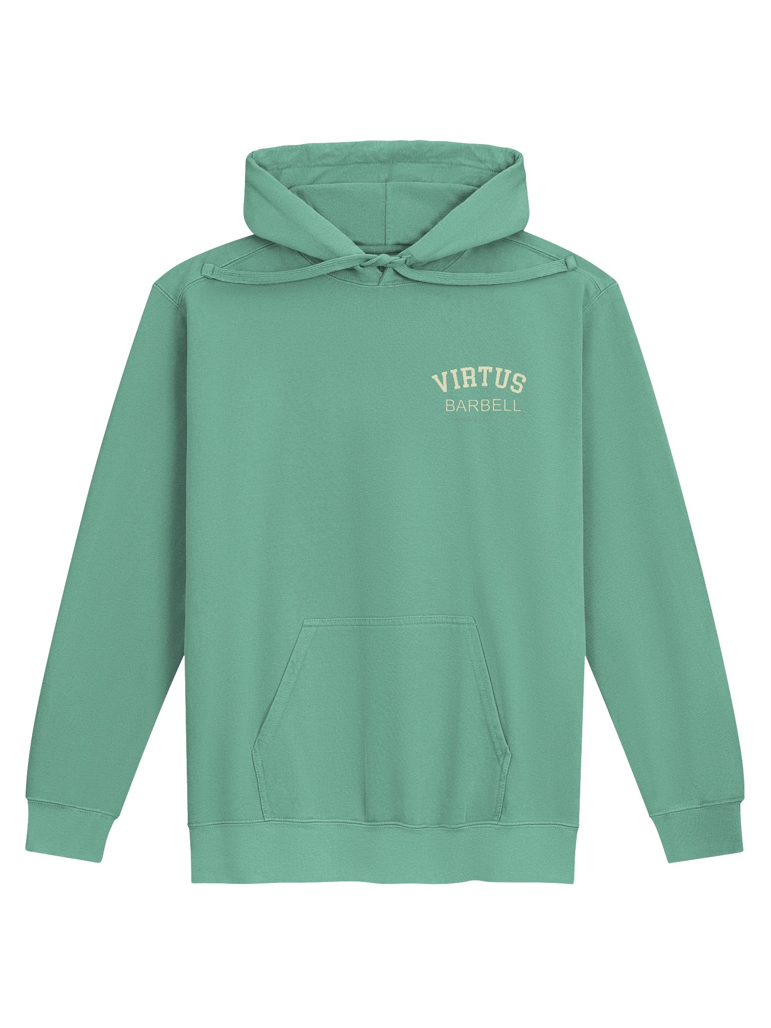 Virtus Vintage Collegiate Hoodie product image (65)