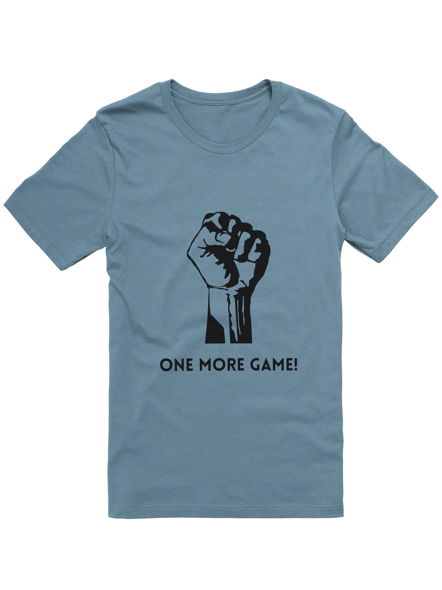"One More Game" Tee product image (1)