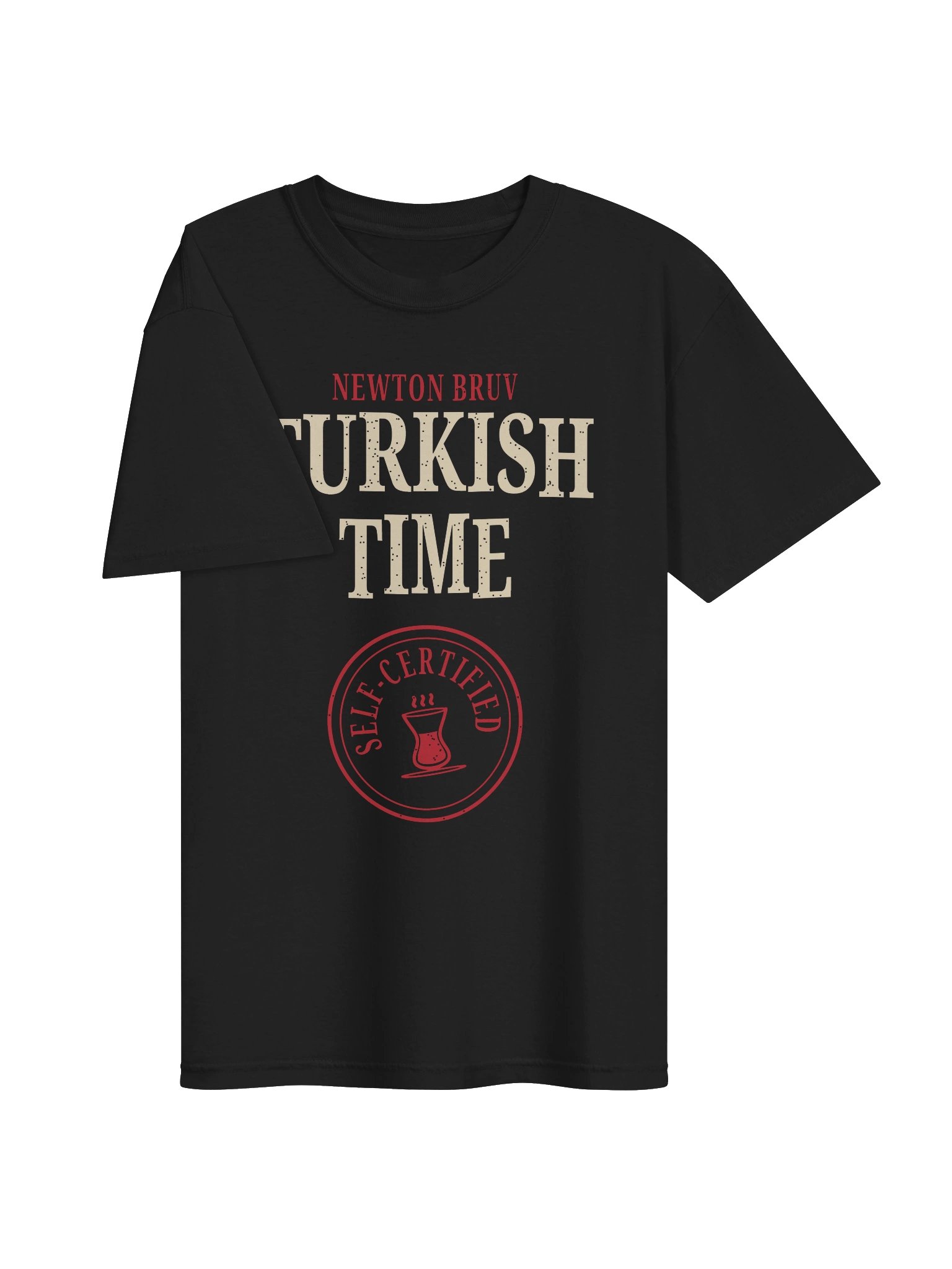 TURKISH TIME. SELF-CERTIFIED. product image (3)