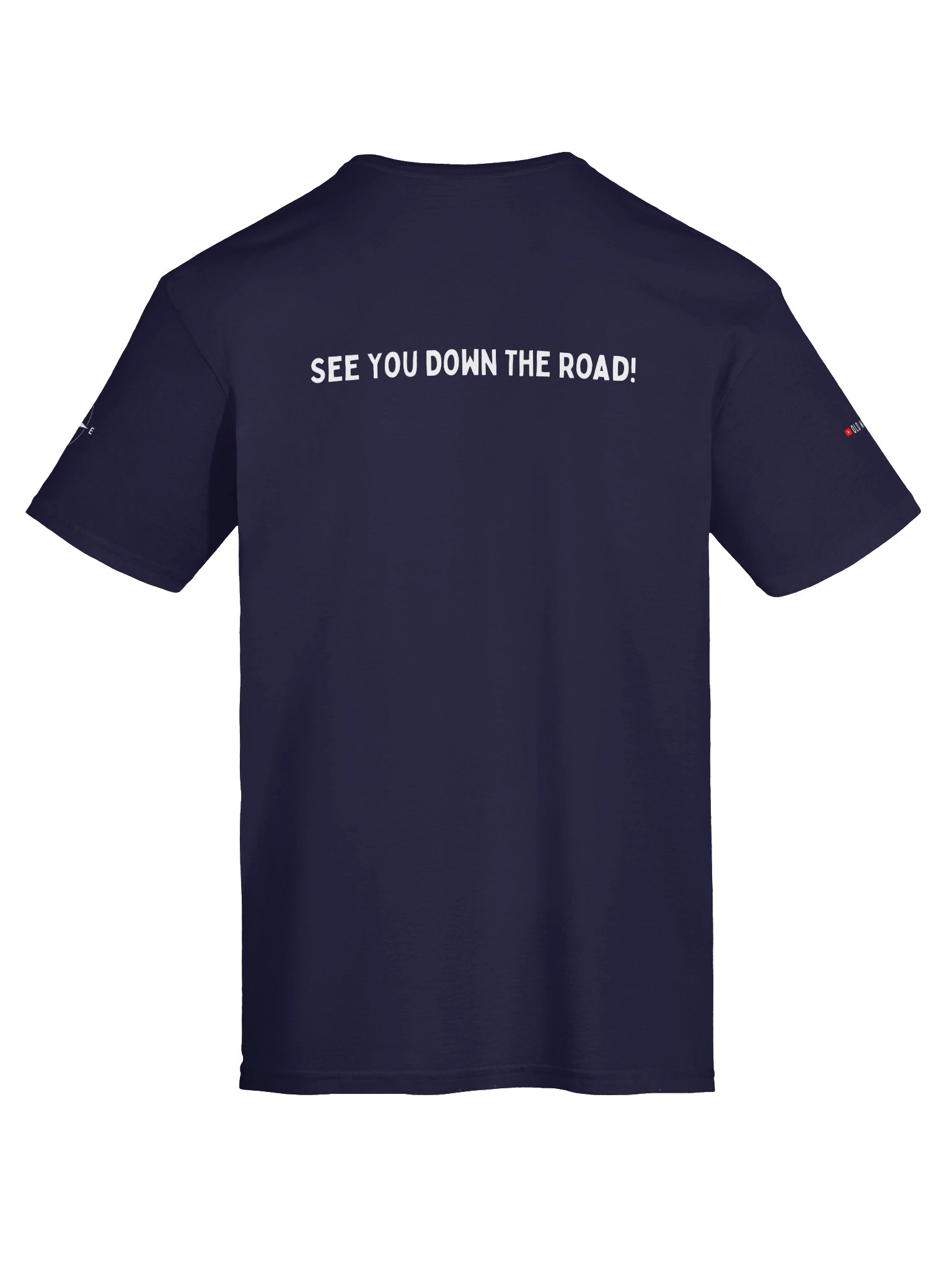 Wander More, Worry Less Tee product image (7)