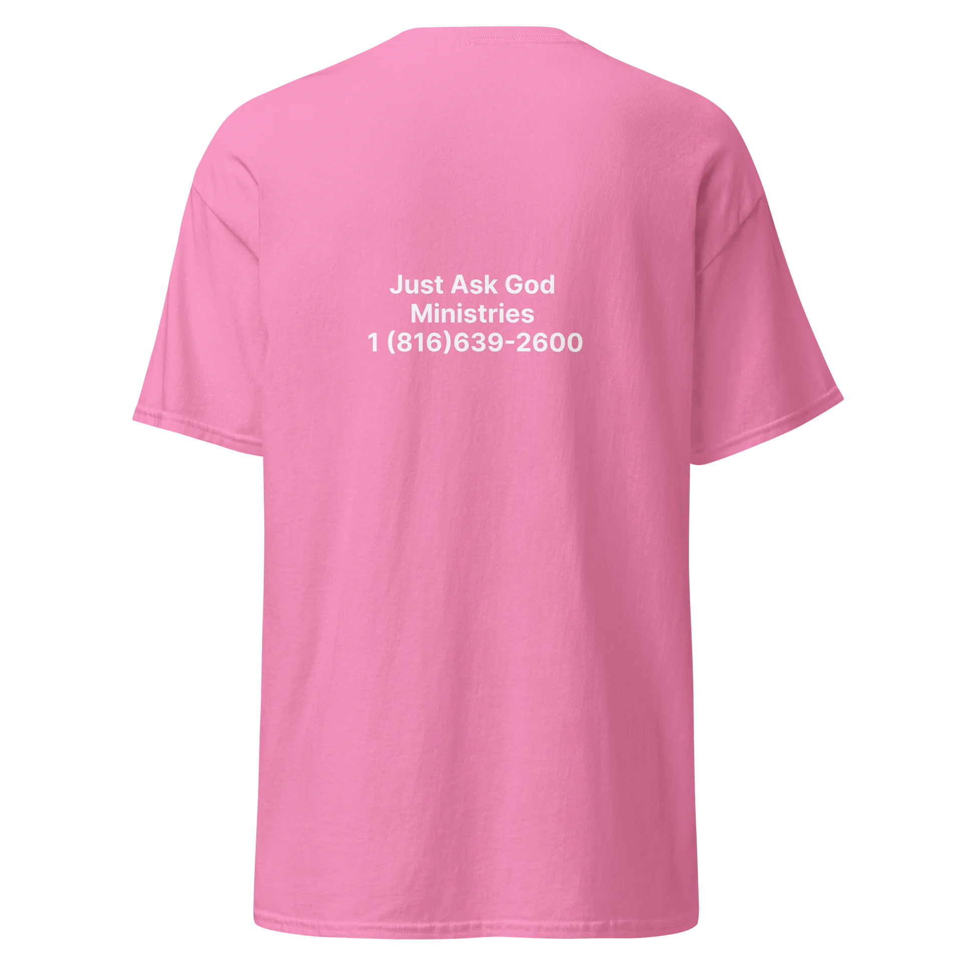 Heavenly Cross Prayer T-Shirt product image (82)