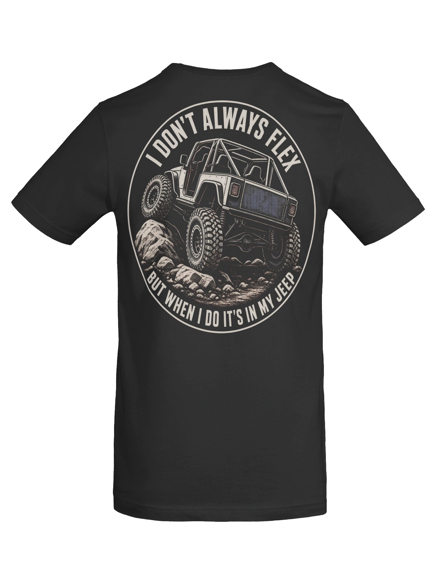I Don't Always Flex product image (3)