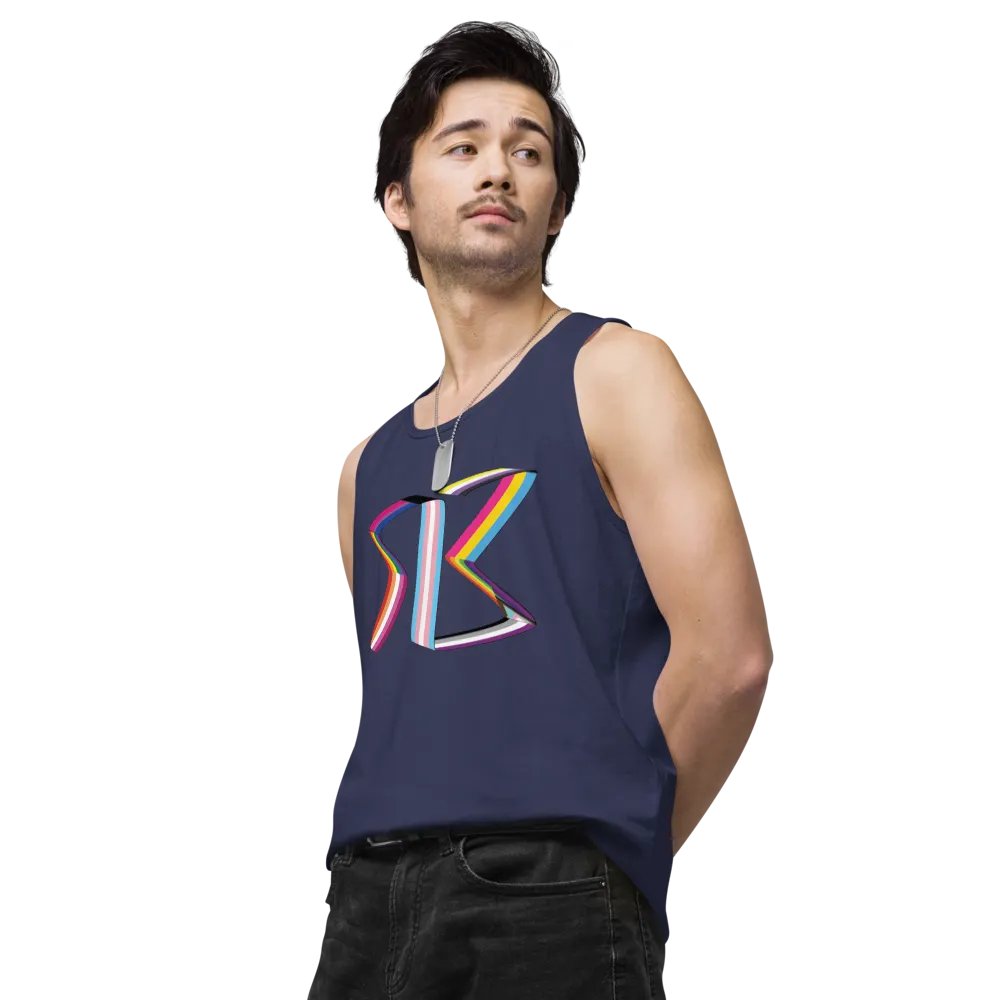 Flags of June Tank product image (4)