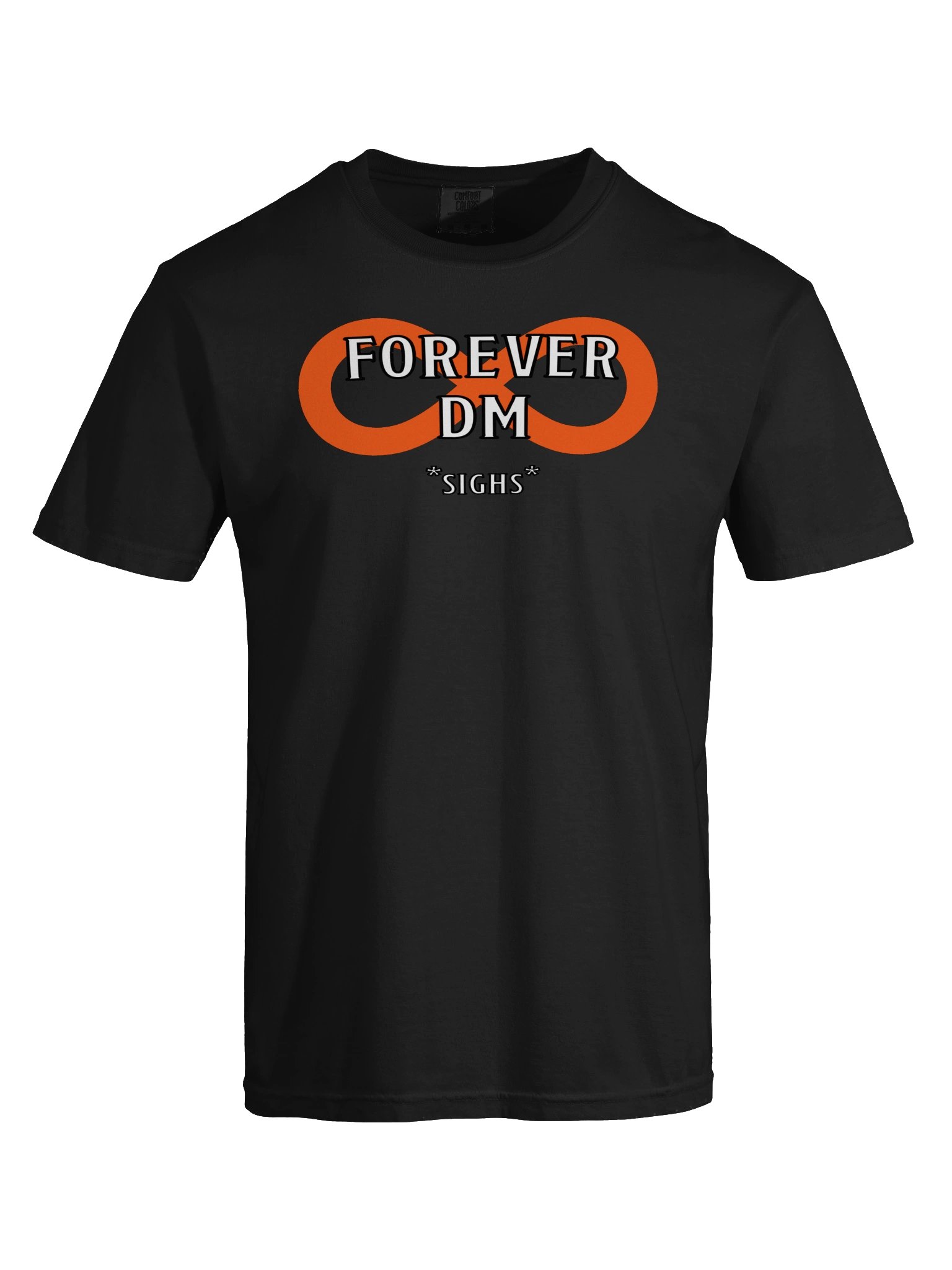 Forever DM Shirt product image (9)