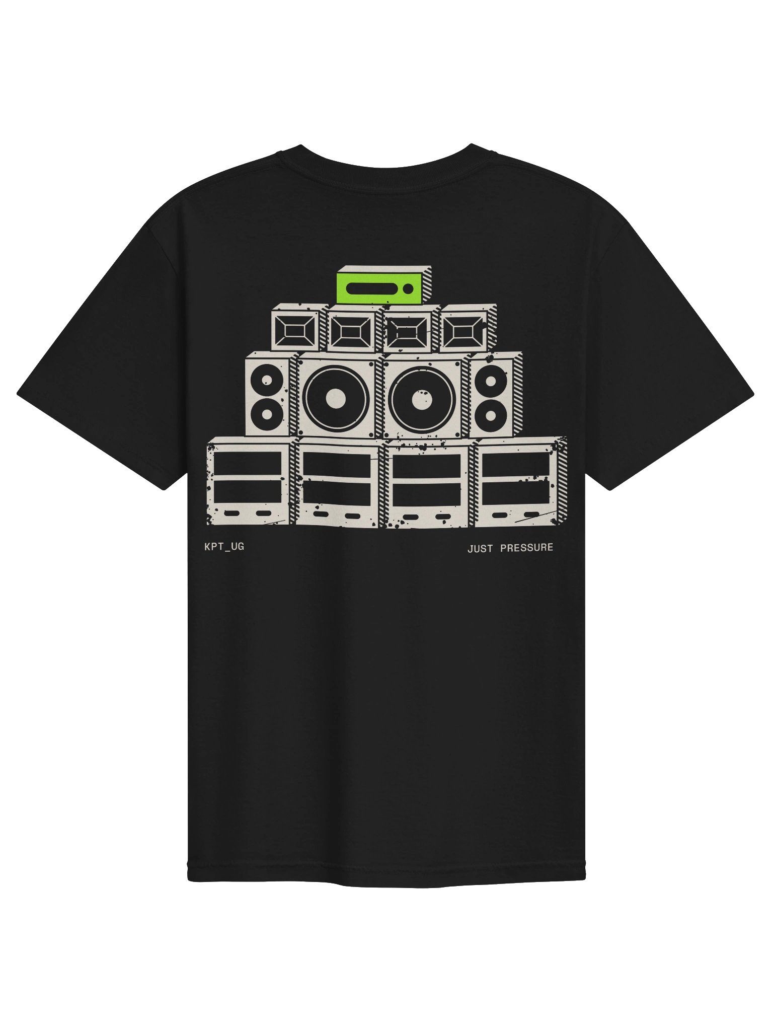 HARDCORE / 02 THE RIG - Heavyweight Tee product image (1)