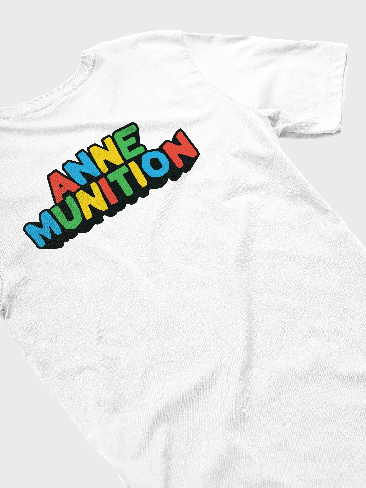 A Colorful Shirt - Tee (Light) product image (1)