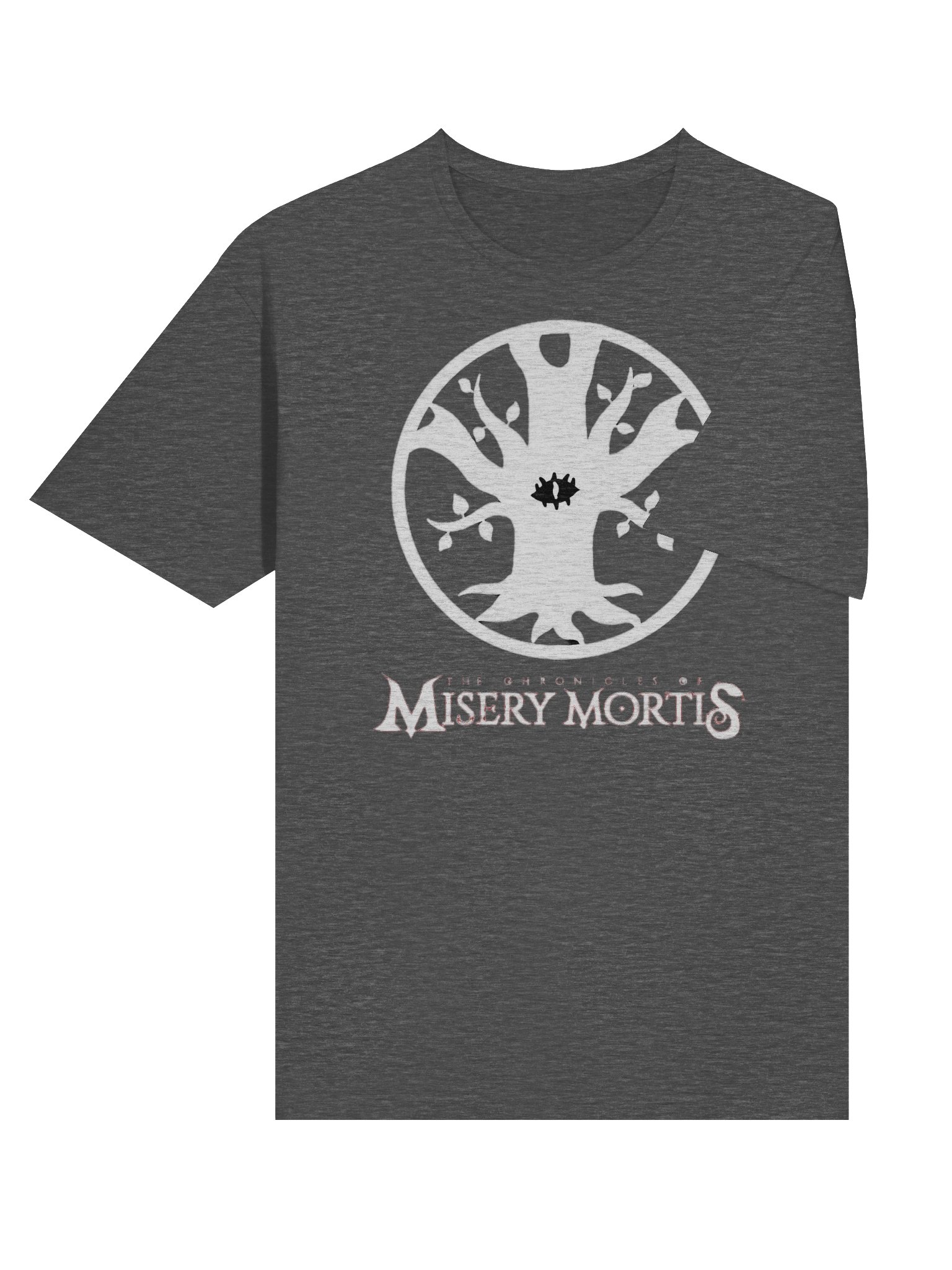 The Chronicles Of Misery Mortis - "Team Eden" Shirt product image (6)