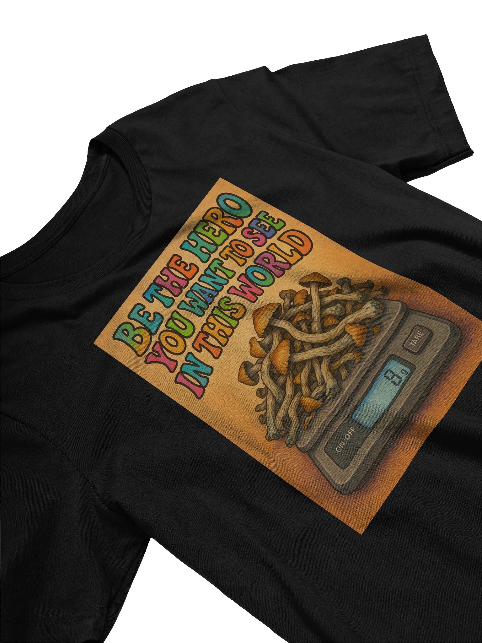 Be The Hero Tee Shirt product image (3)