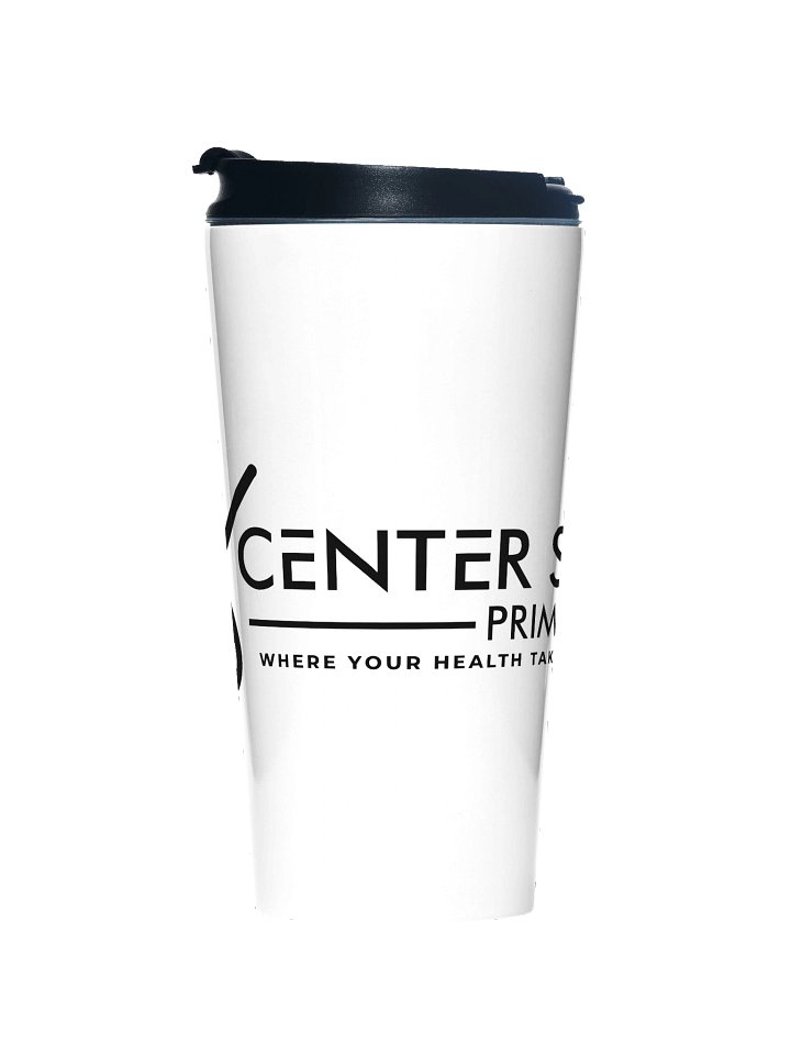Eclipse Stainless Steel Travel Mug product image (1)