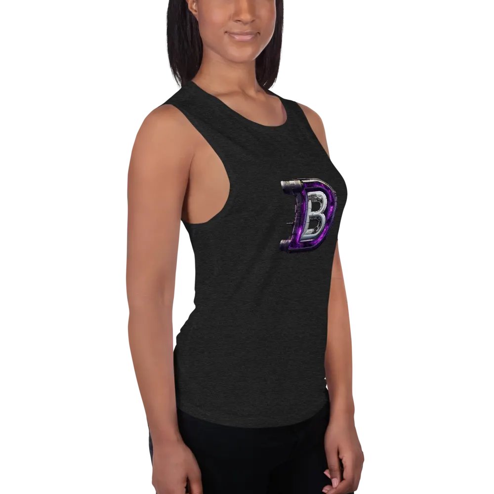 darkbr3w women's tanktop product image (3)