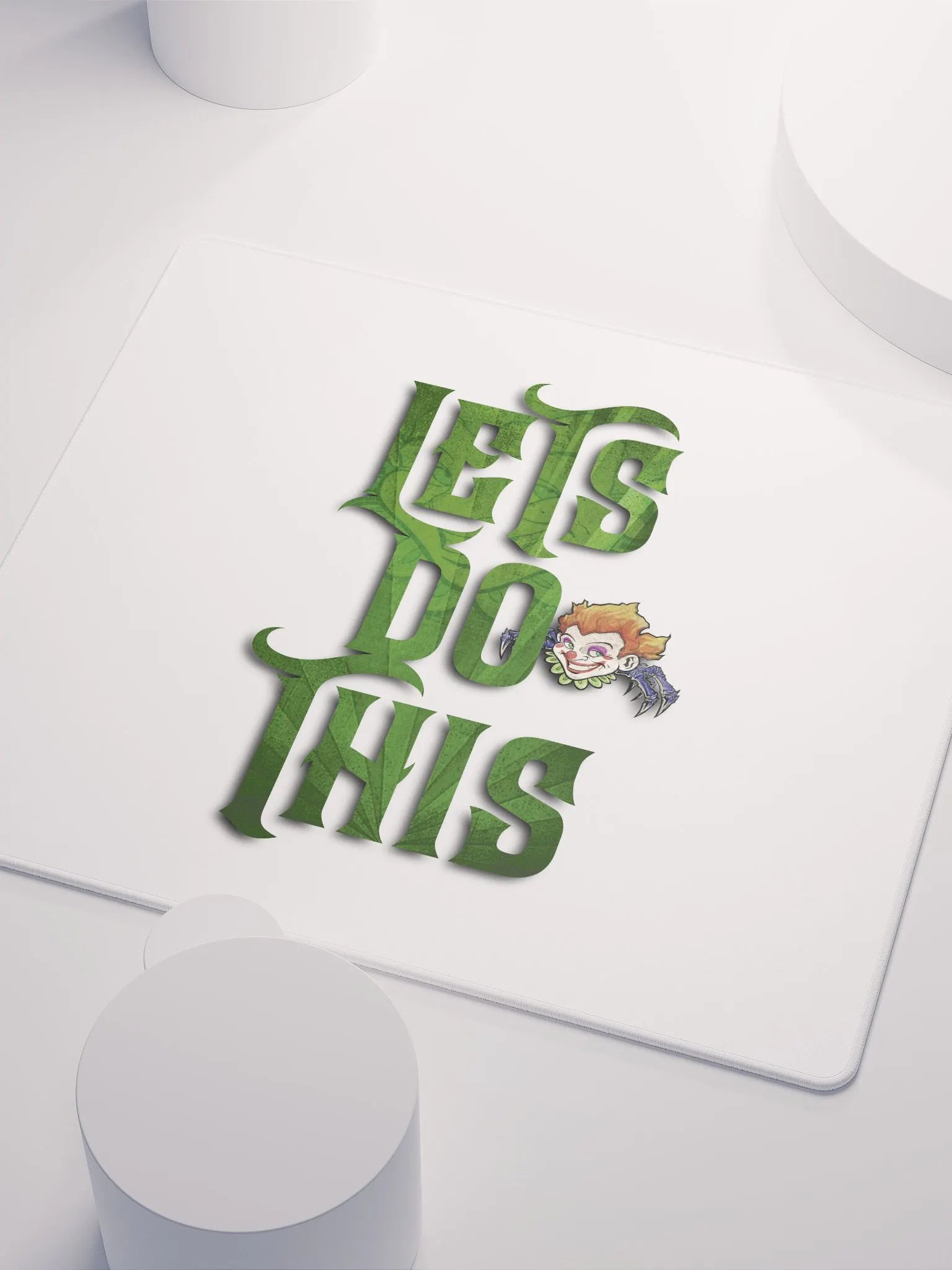 Lets Do This Mouse Pad product image (3)