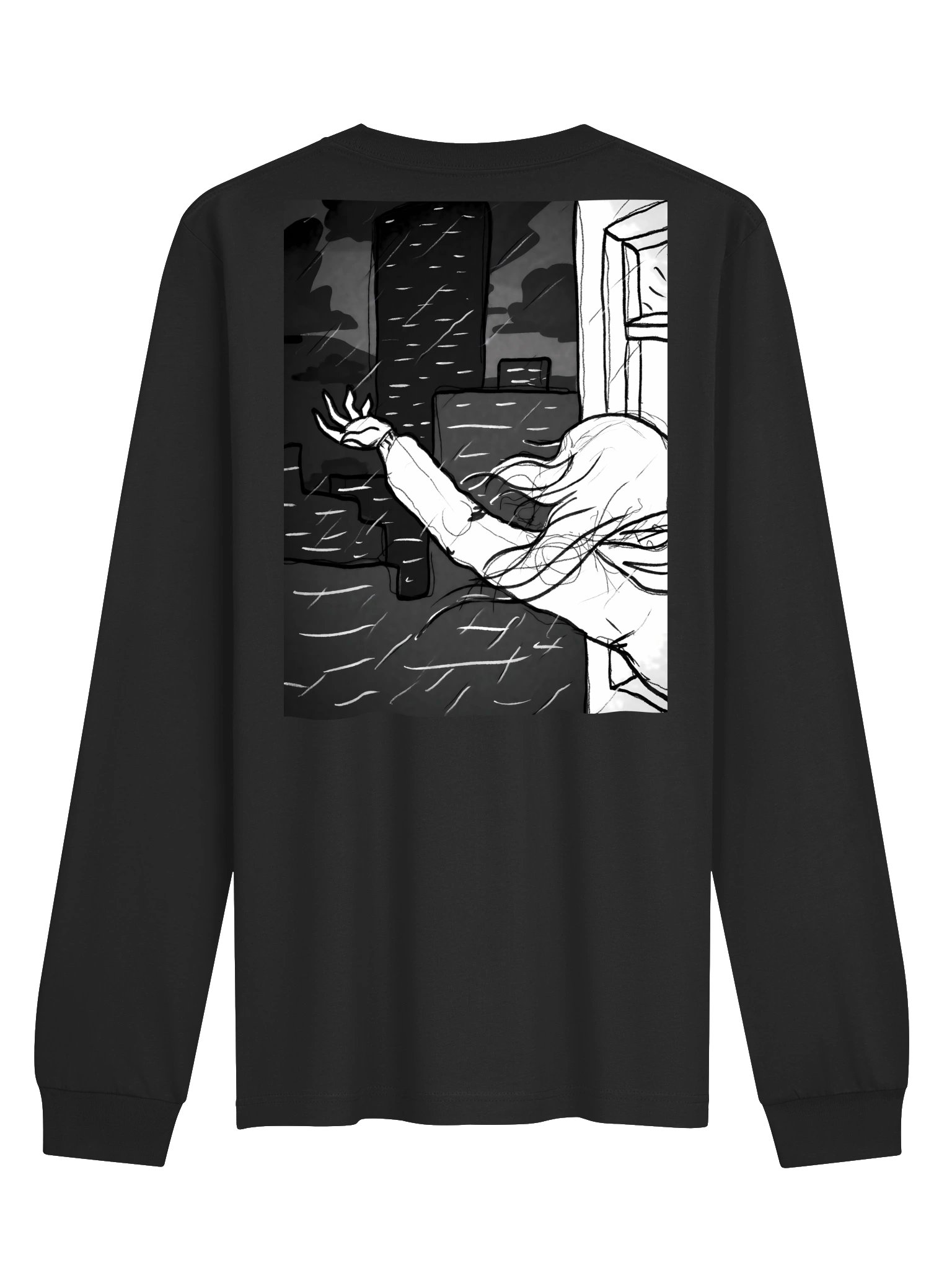 The Rain — Long Sleeve product image (1)