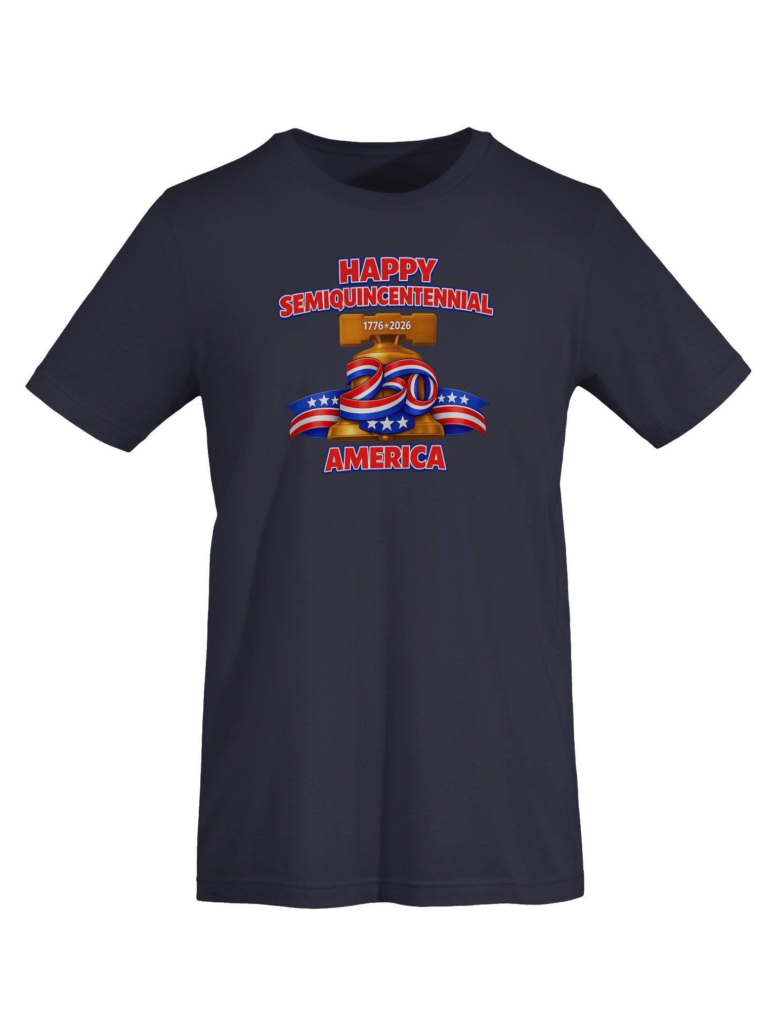 America's 250th Liberty Bell T-Shirt product image (5)