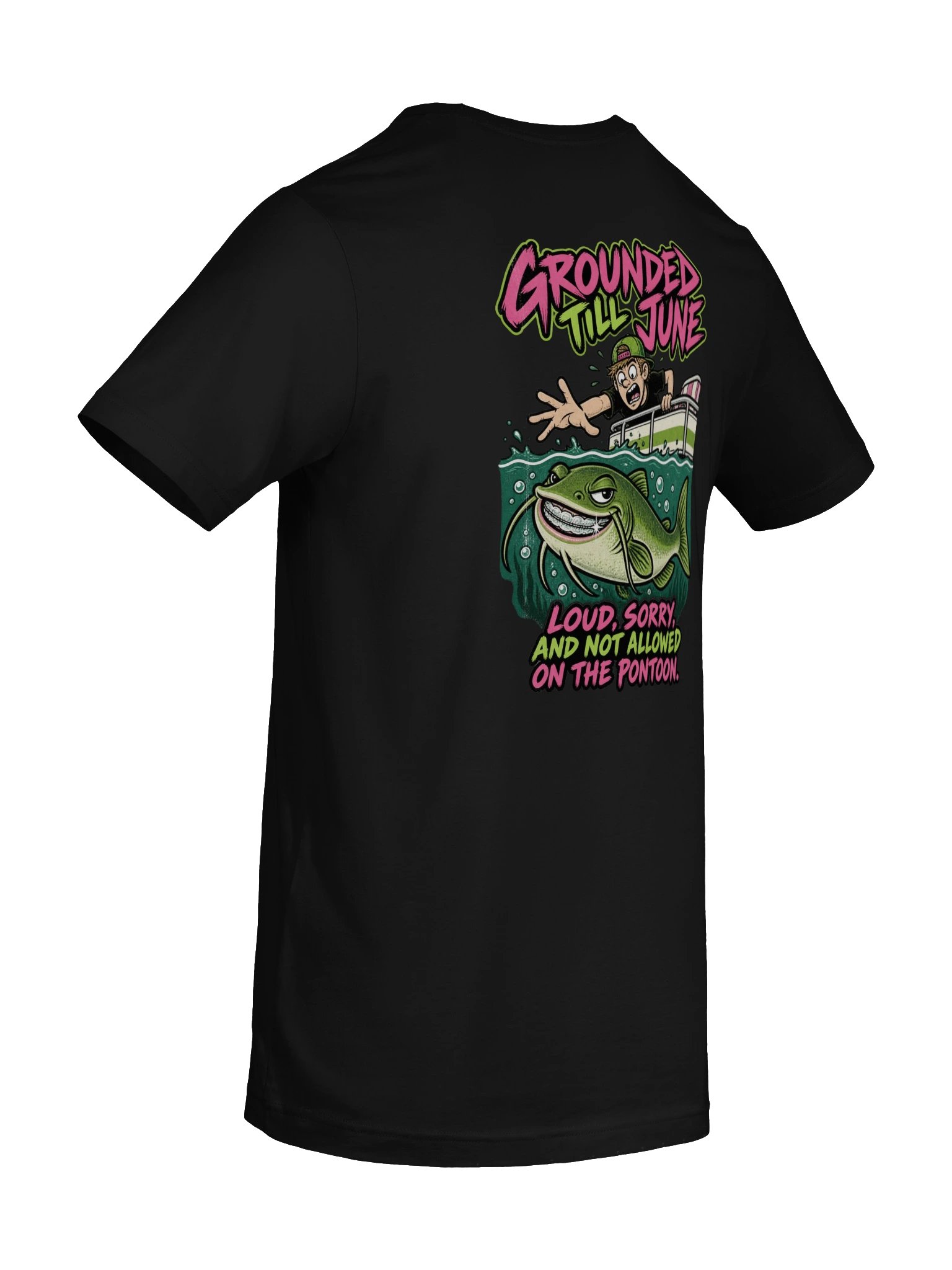 Grounded Till June - Retainer - Tee product image (22)
