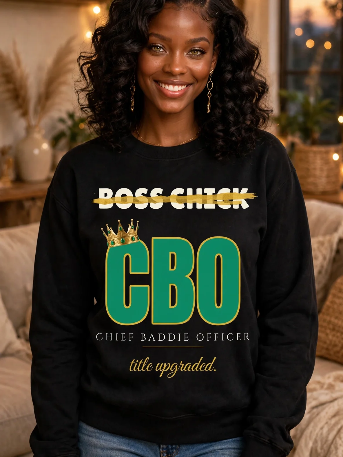 CBO Title Upgrade Sweatshirt product image (12)