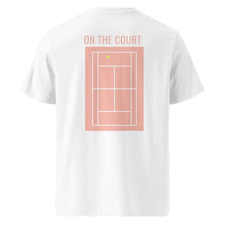 T-Shirt – In My Tennis Era product image (2)