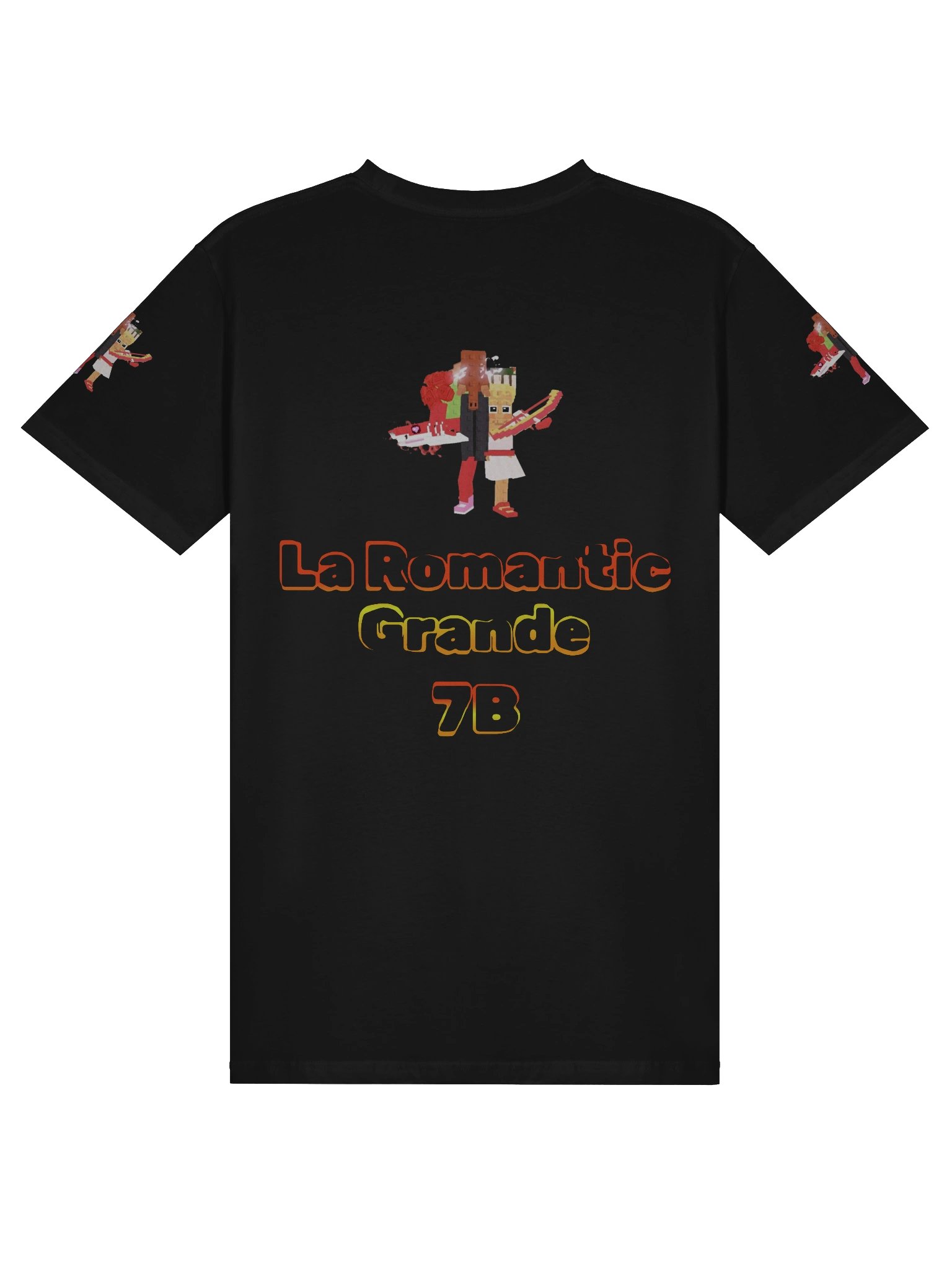 T-shirt La Romantic Grande product image (2)